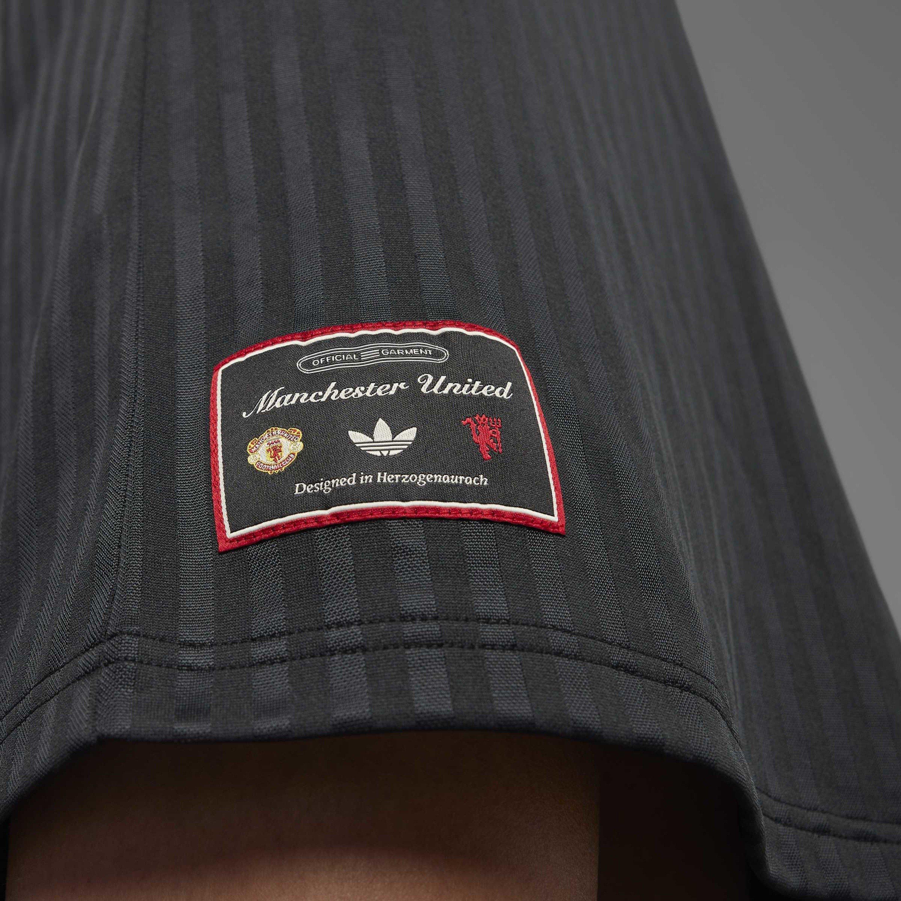 Black - adidas - Mufc Icon Dre Ld99 - 12