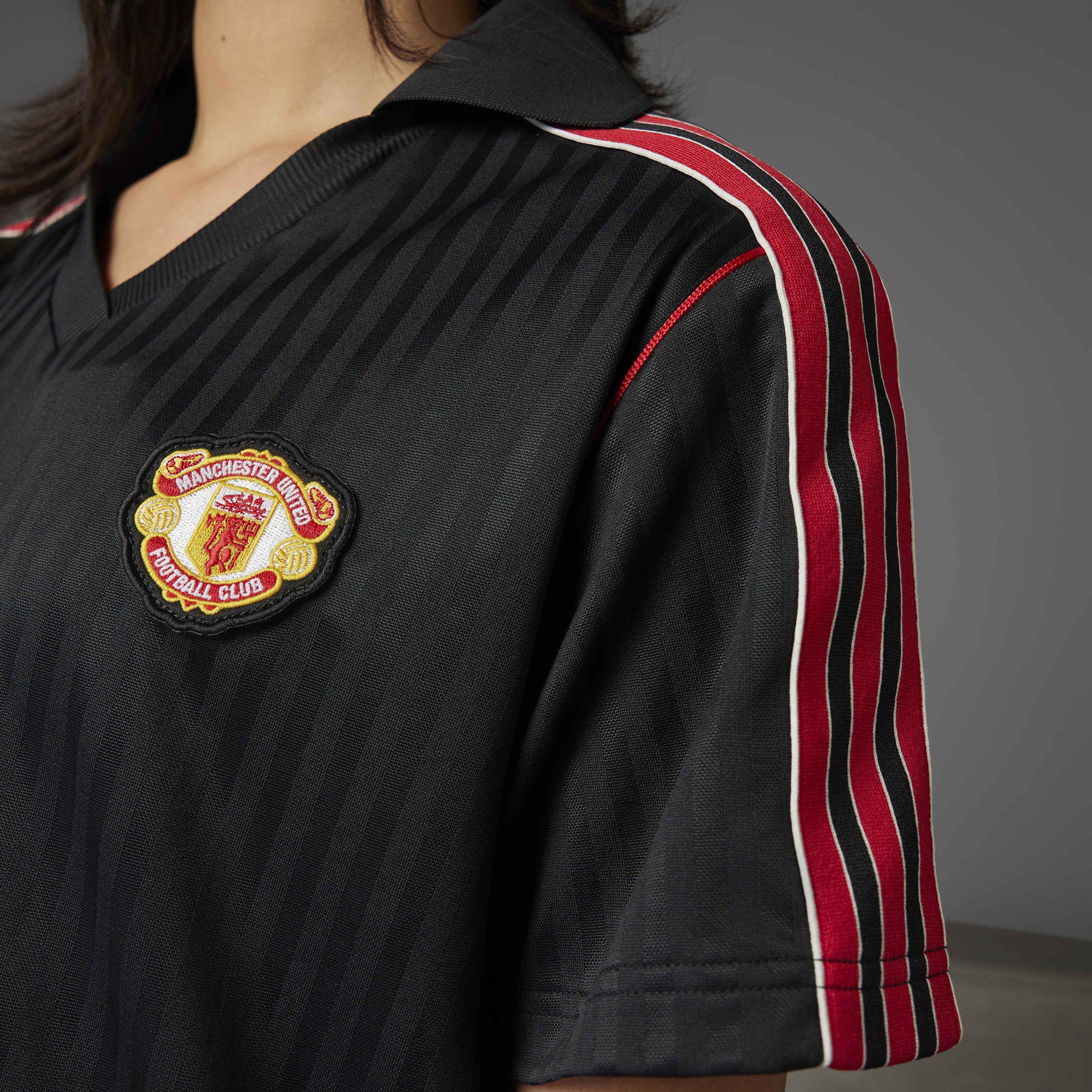 Black - adidas - Mufc Icon Dre Ld99 - 13