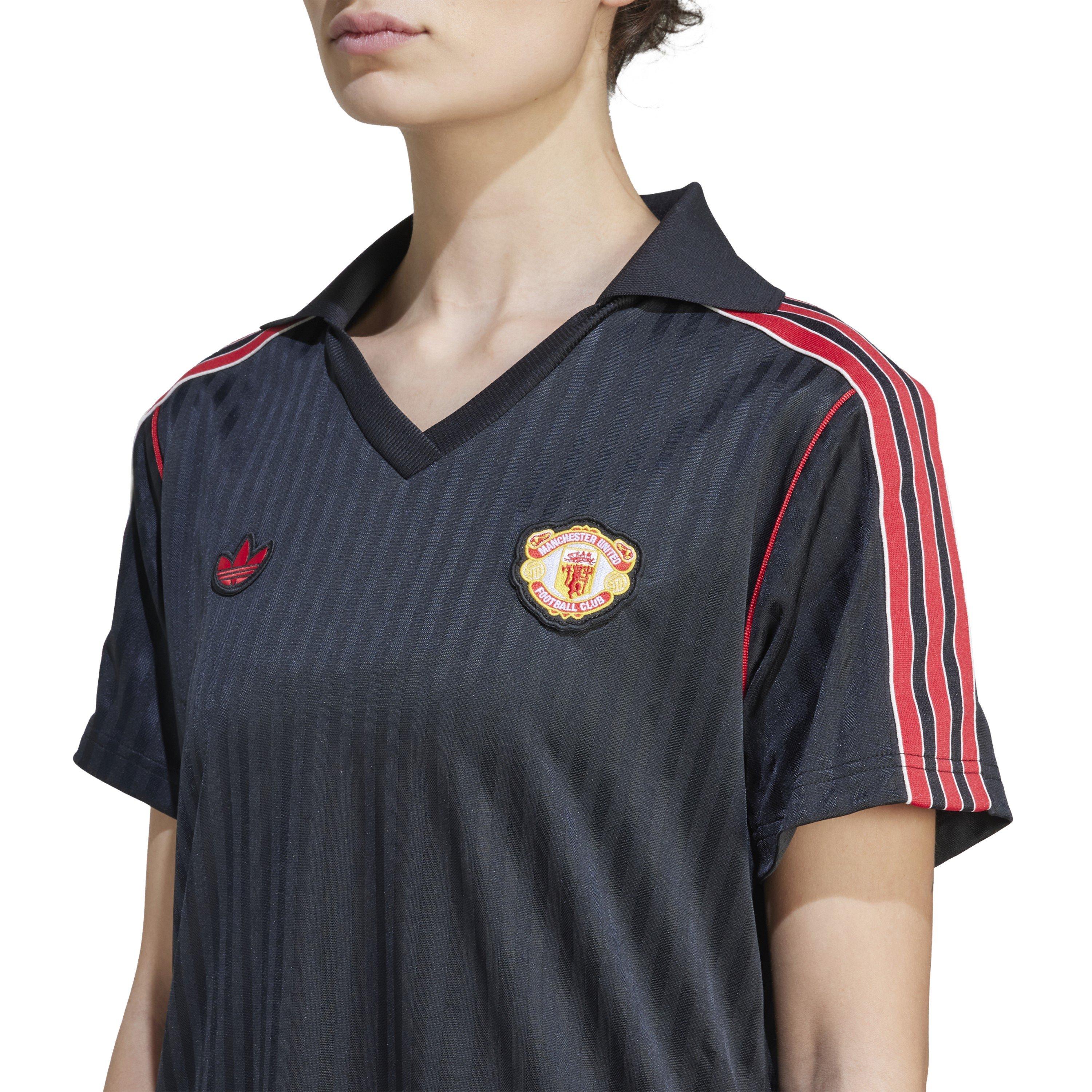 Black - adidas - Mufc Icon Dre Ld99 - 6