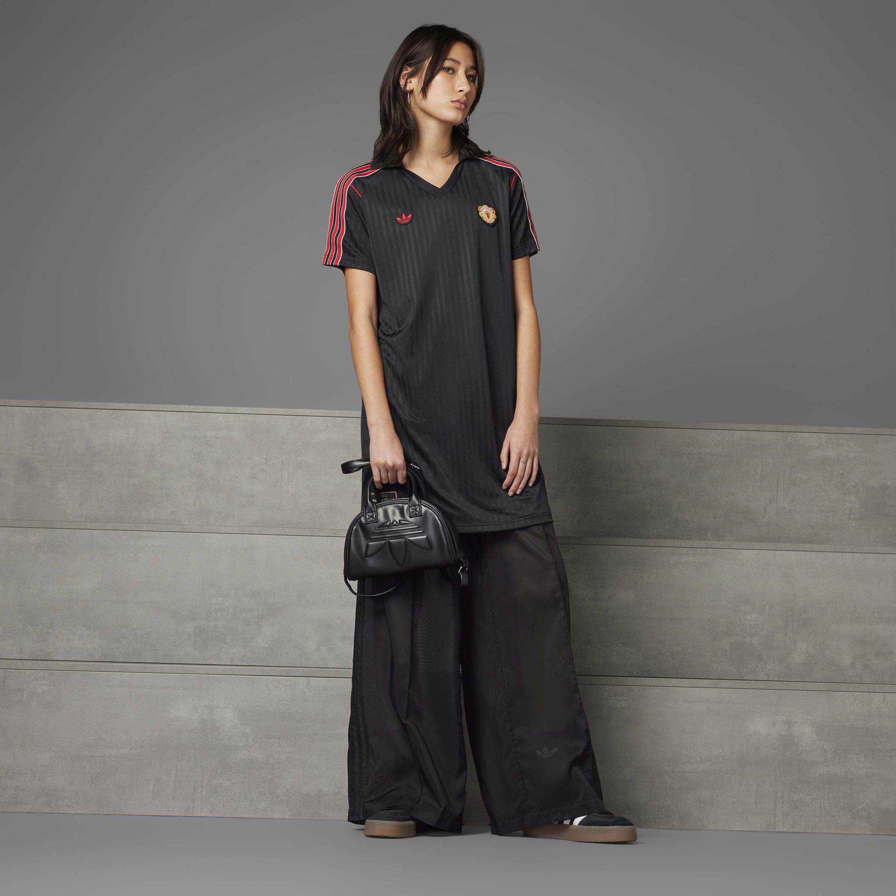 Black - adidas - Mufc Icon Dre Ld99 - 7