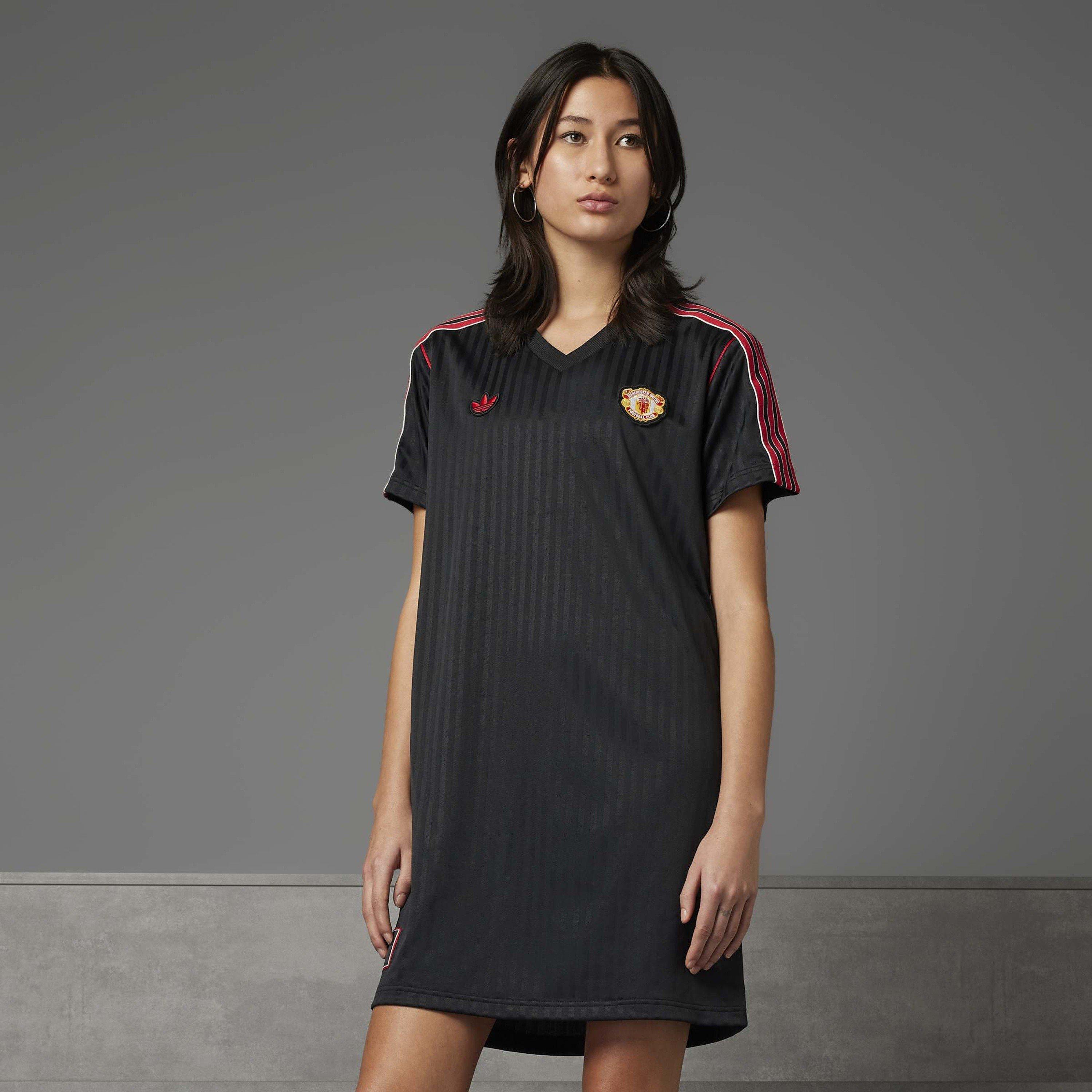 Black - adidas - Mufc Icon Dre Ld99 - 8