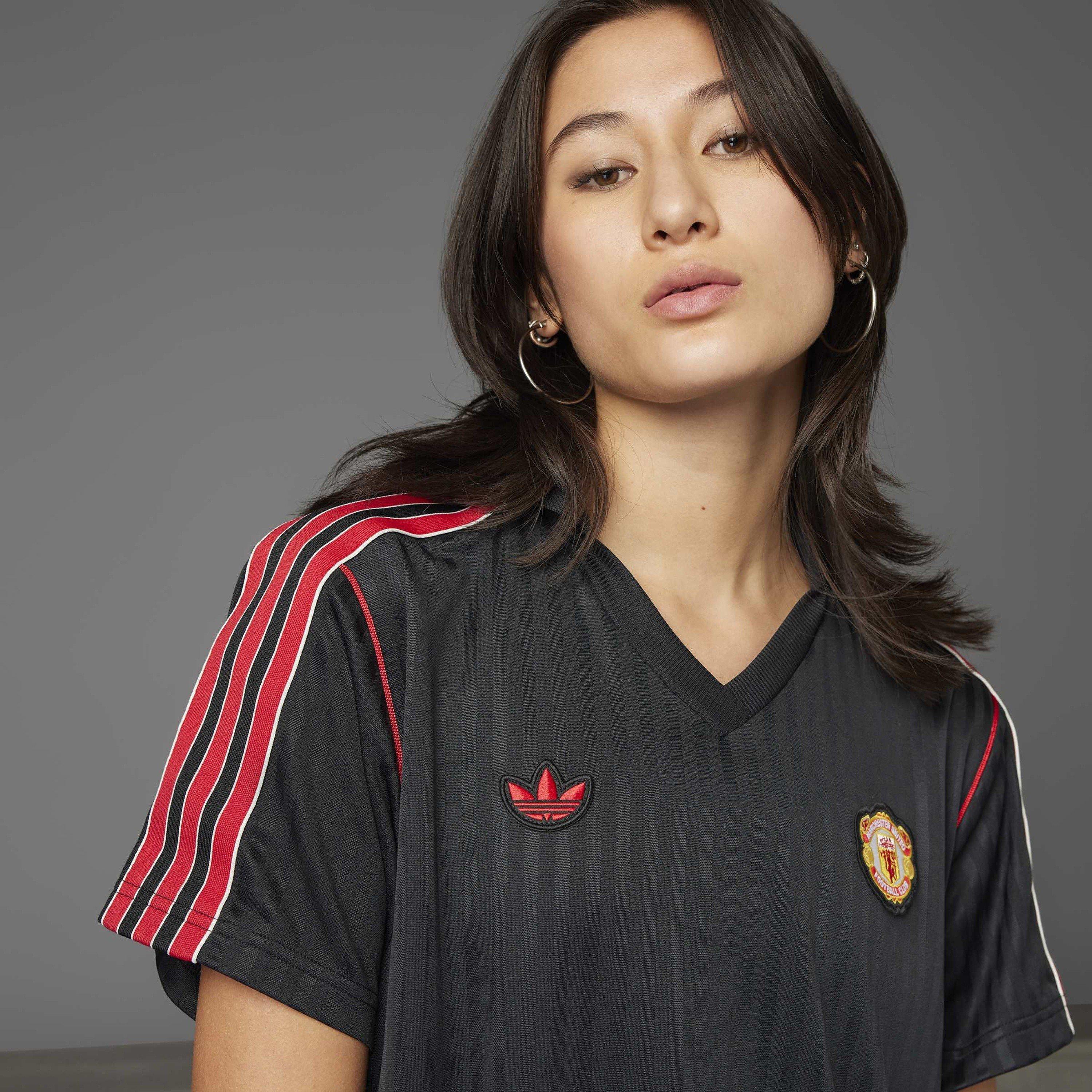 Black - adidas - Mufc Icon Dre Ld99 - 10