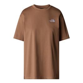 The North Face W S S Essential Oversize Tee