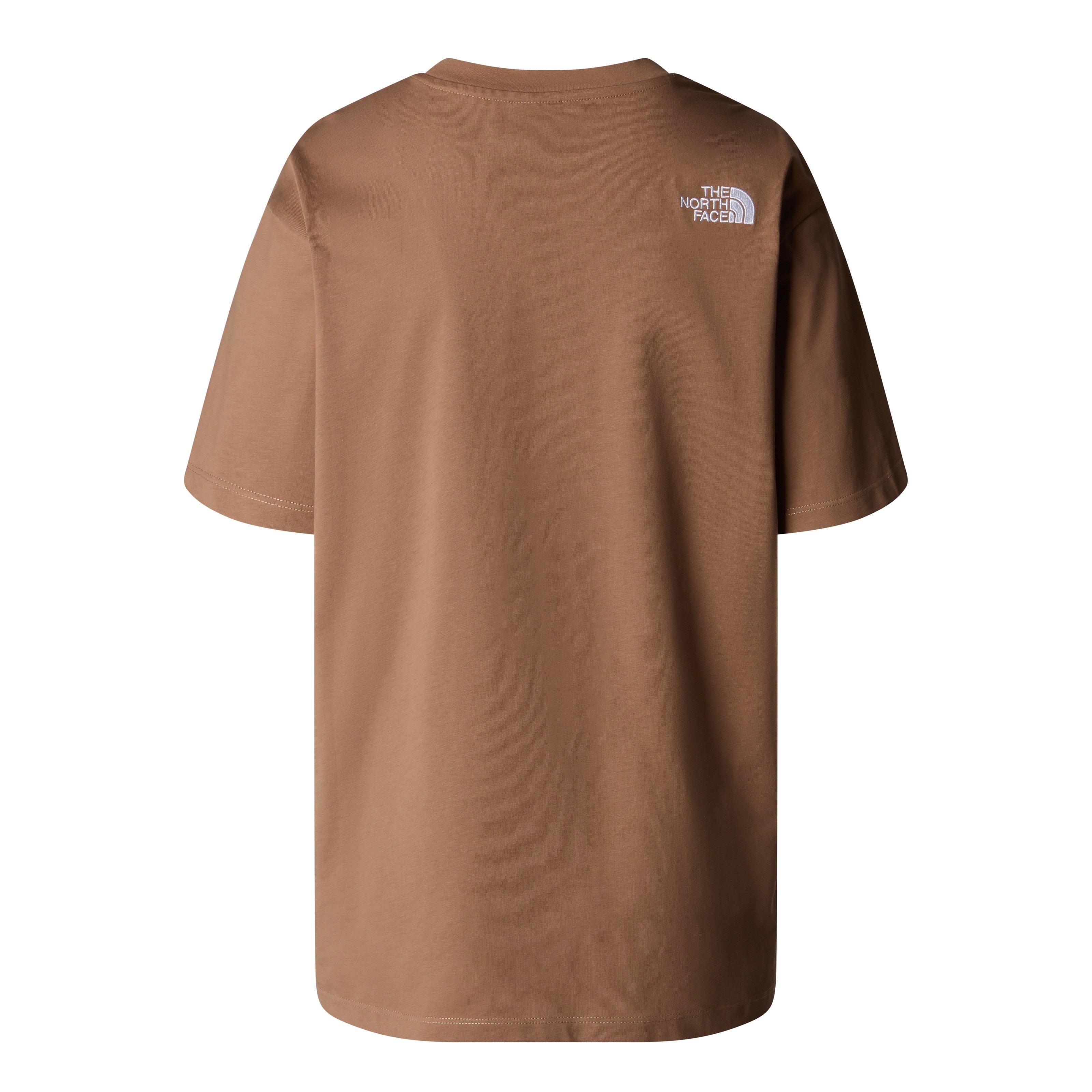 ★THE NORTH FACE★ESSENTIAL L/S R/TEE★ The North Face T-Shirt Essential Oversize - black (tnf black)