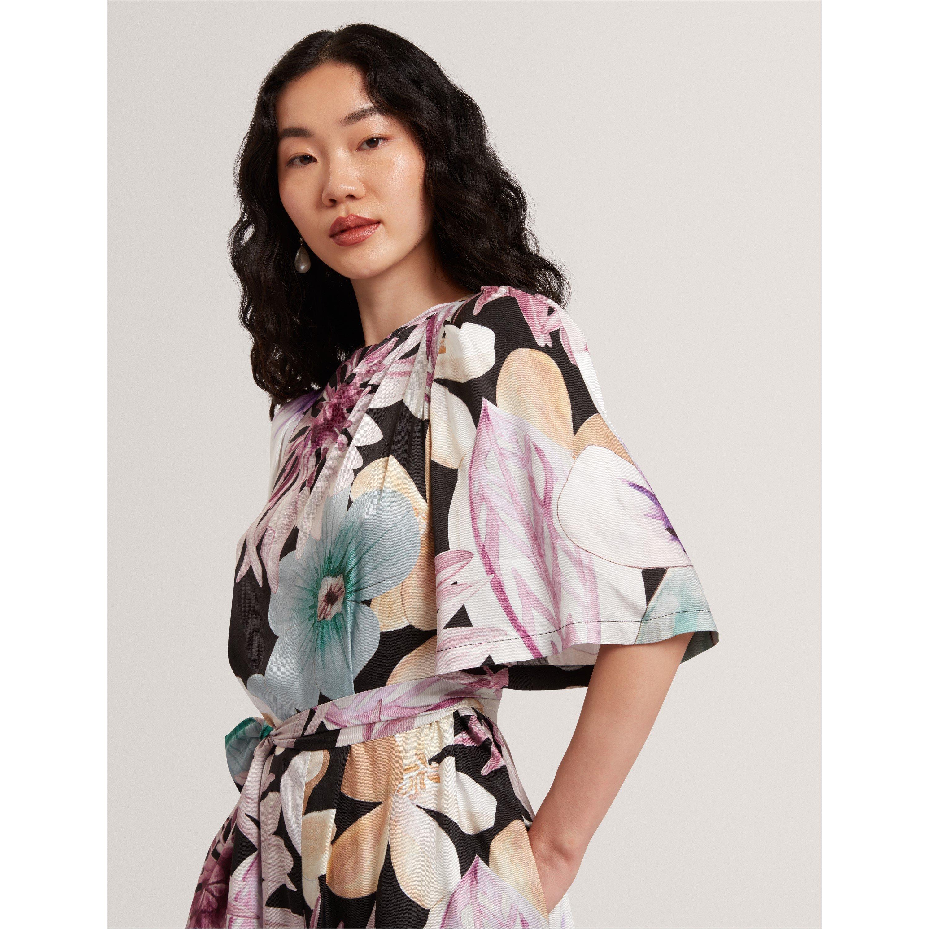 Nero - Ted Baker - Ted Wideleg jumpsuit Ld54 - 4