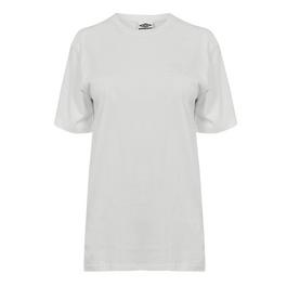 Umbro Boyfriend T-Shirt Womens