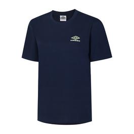 Umbro Chrome Kortærmet T-shirt Issued