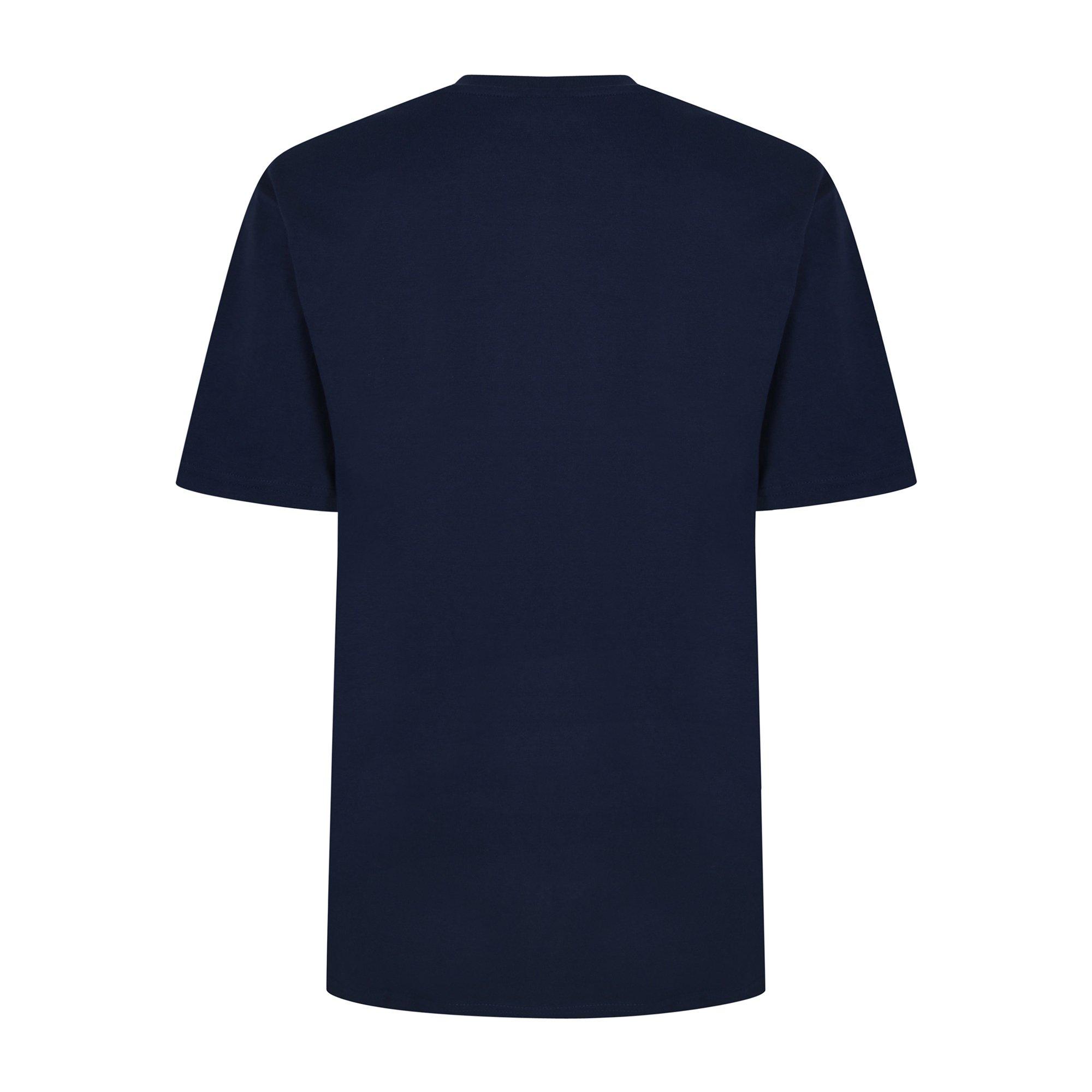 Indigo/Seafoam - Umbro - Boyfriend T-Shirt Womens - 7