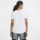 Blanc/Noir - Nike - Essntl Tee Hbr Ld99 - 2