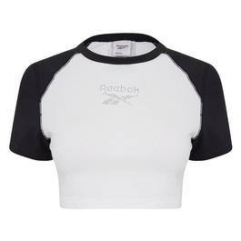 Reebok Cl Sprkle Tee Ld99