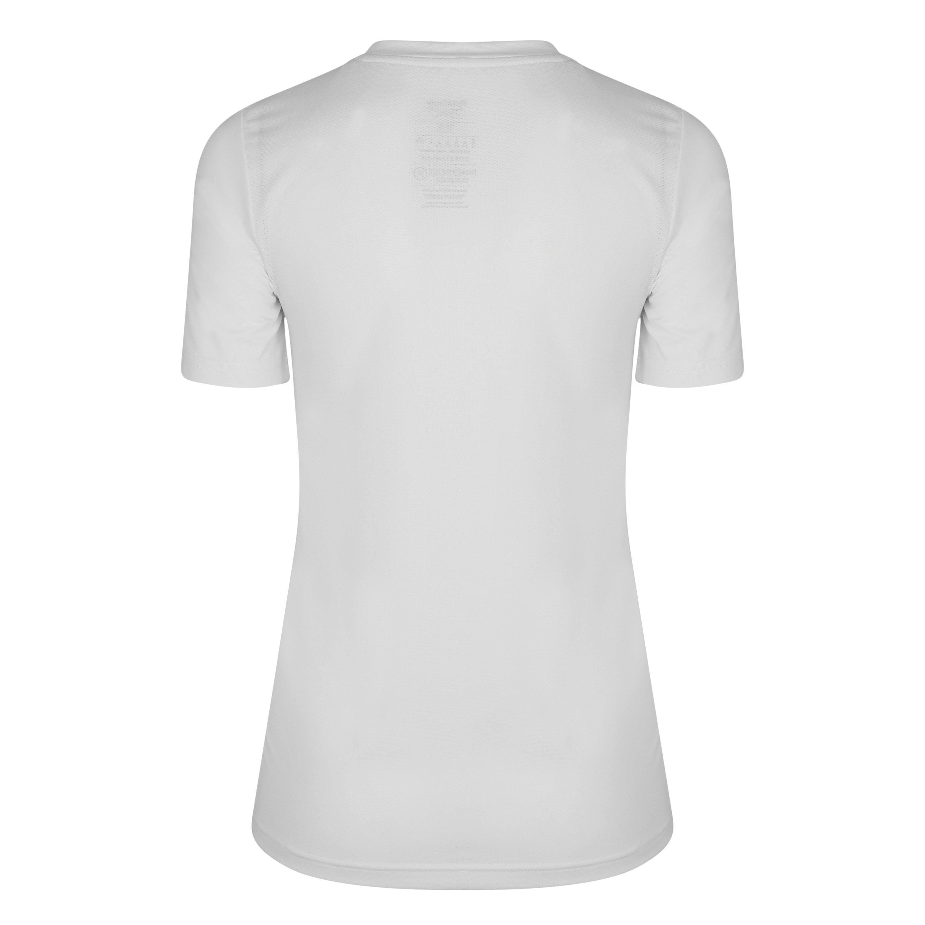 White - Reebok - Train Speedwick T-Shirt - 2