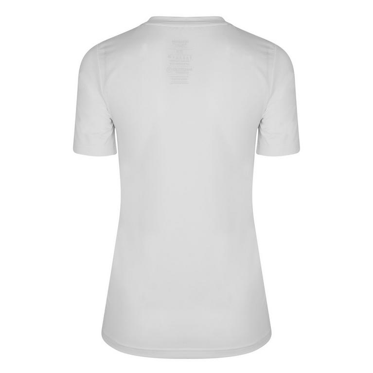 Blanc - Reebok - Train Speedwick T-Shirt - 2