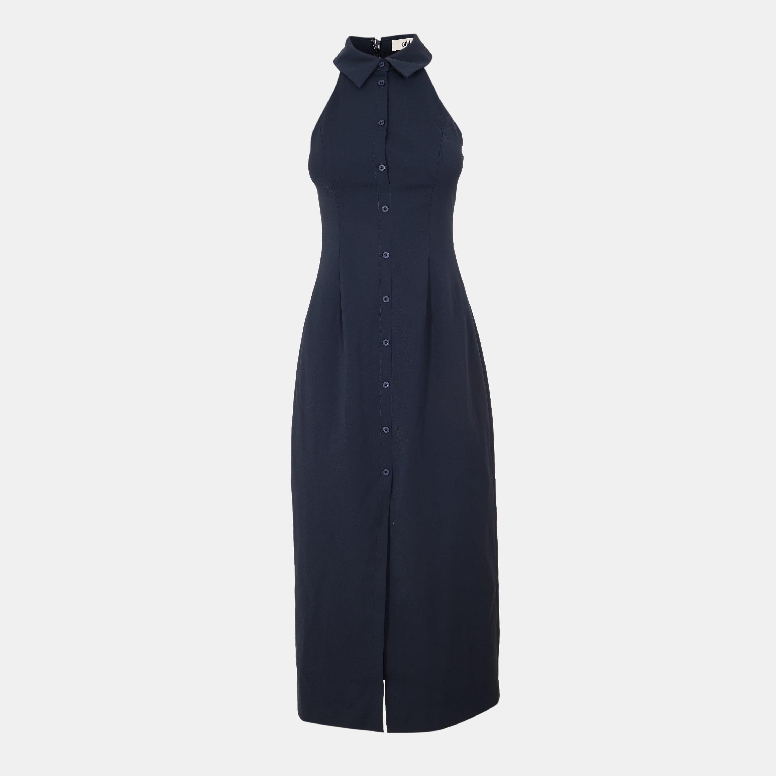 Odd Muse The Ultimate Muse Collar Maxi Dress | Flannels
