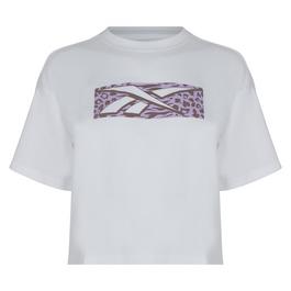 Reebok Training Essentials Graphic T-Shirt Womens