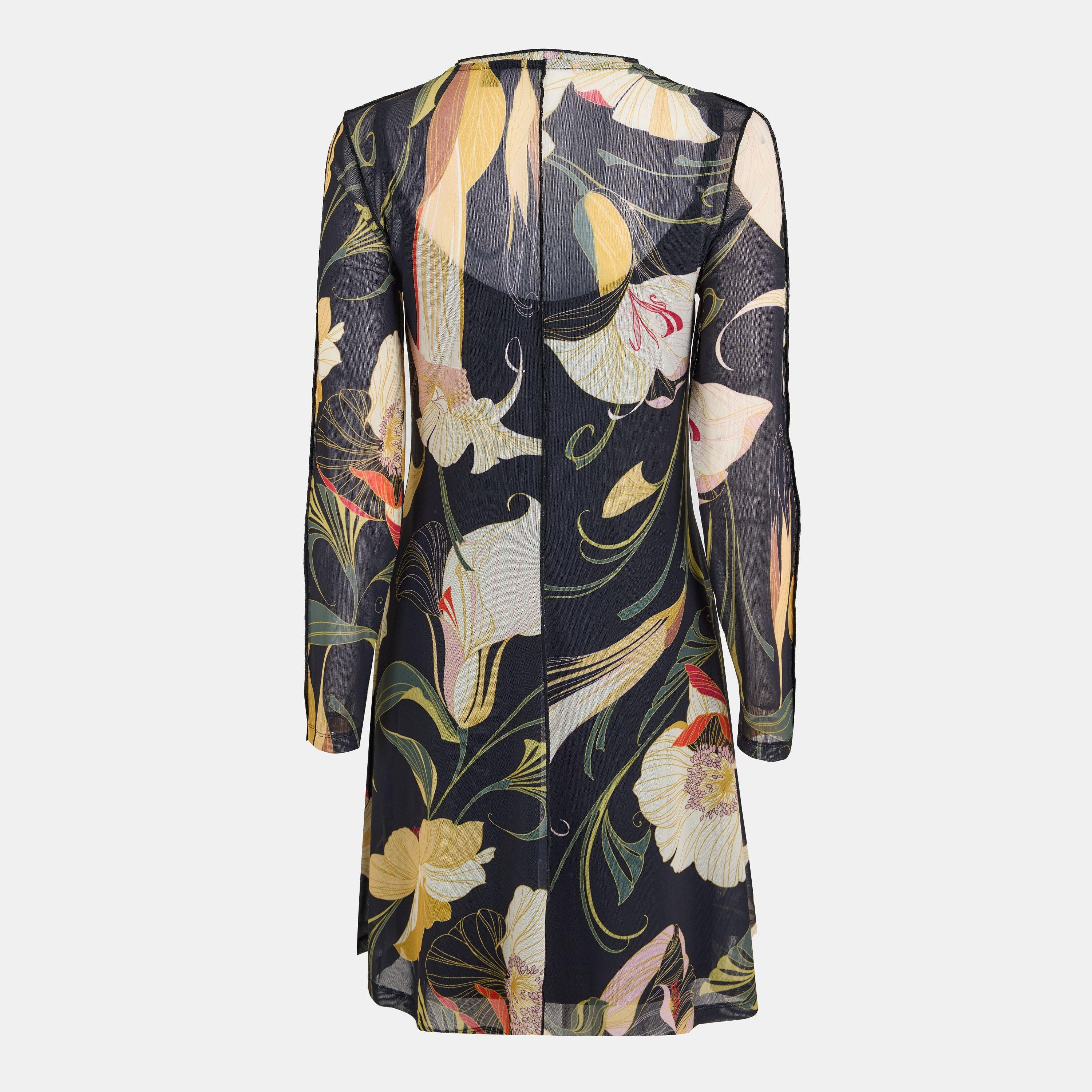 Black - Ted Baker - Women's Plain Mini Dress - 2