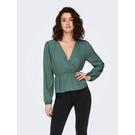 Vert baume - Only - Tops and T Shirts - 1