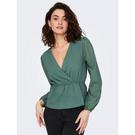 Vert baume - Only - Tops and T Shirts - 2