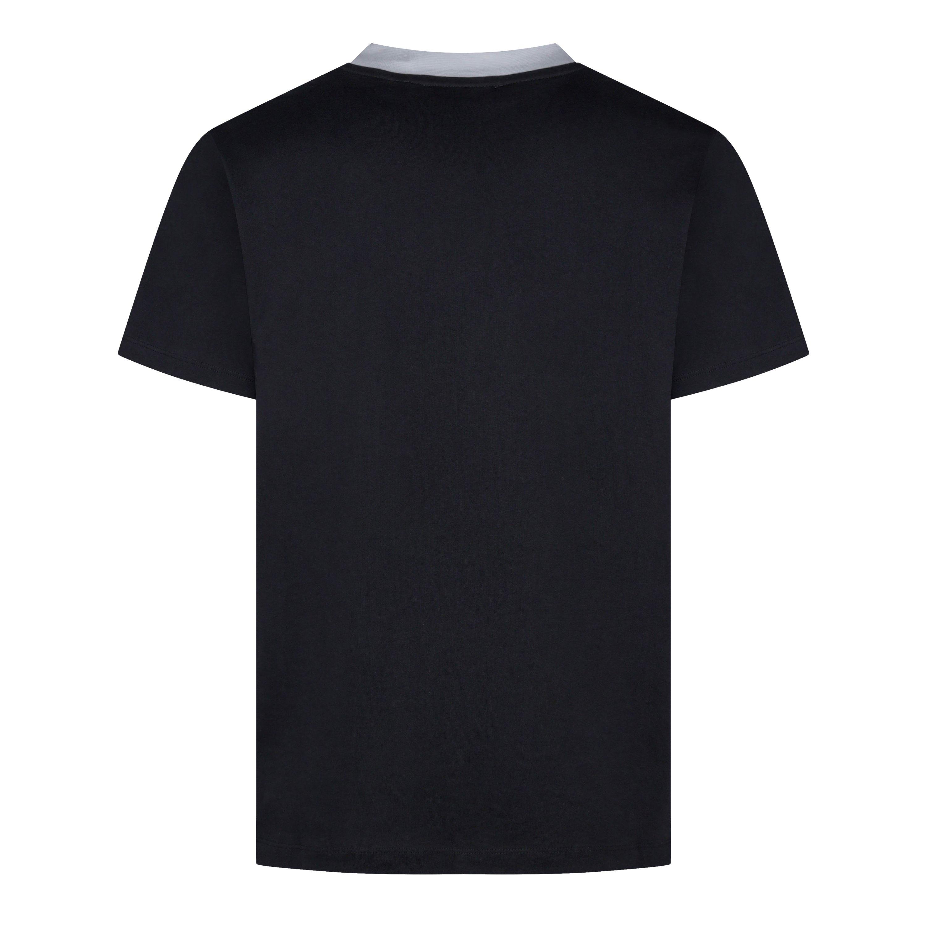 Black - Off White - Off Slm Fit Ss Outli Ld99 - 2