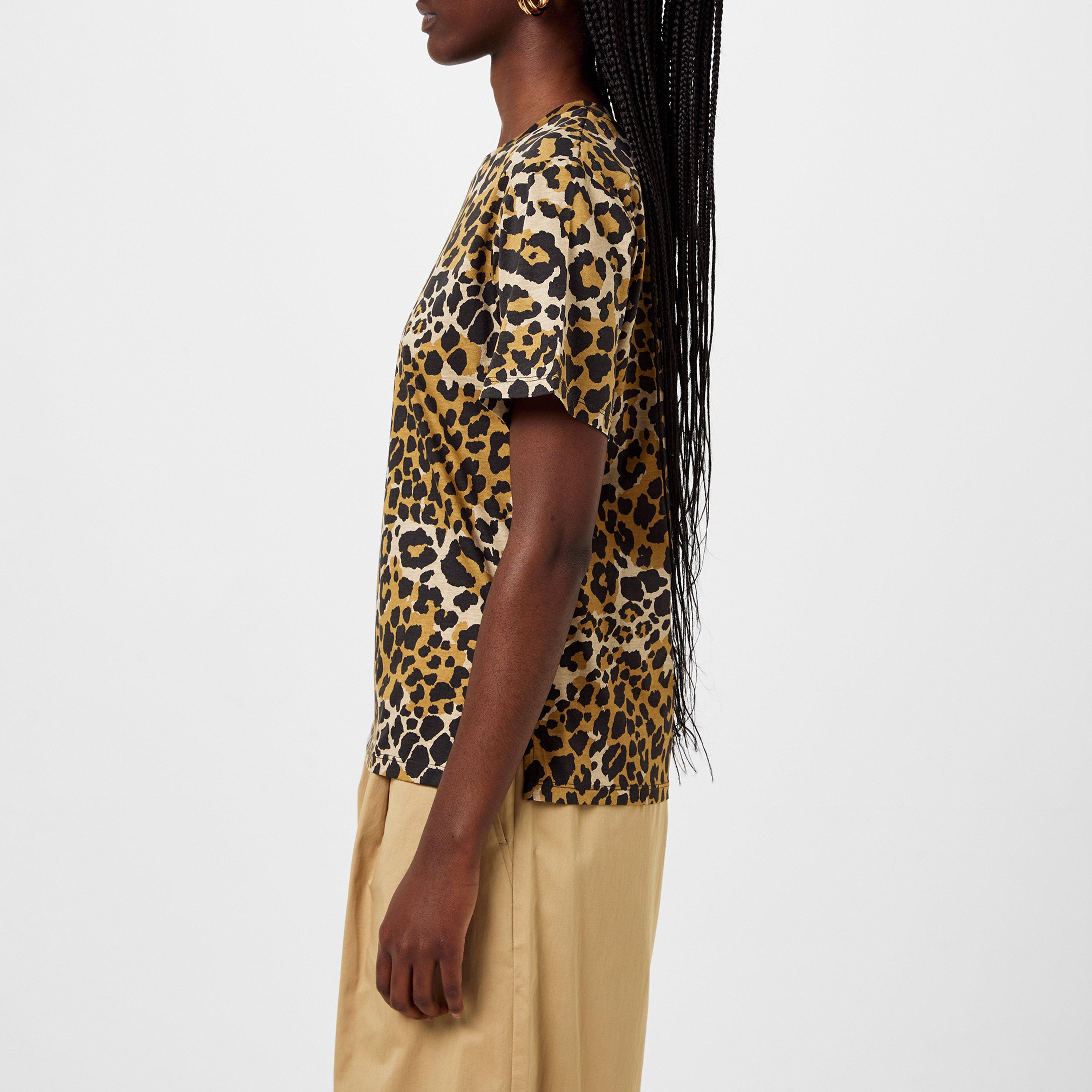 BEIGE - Weekend Max Mara - Women's Eloisa Regular Fit T-Shirt - 2