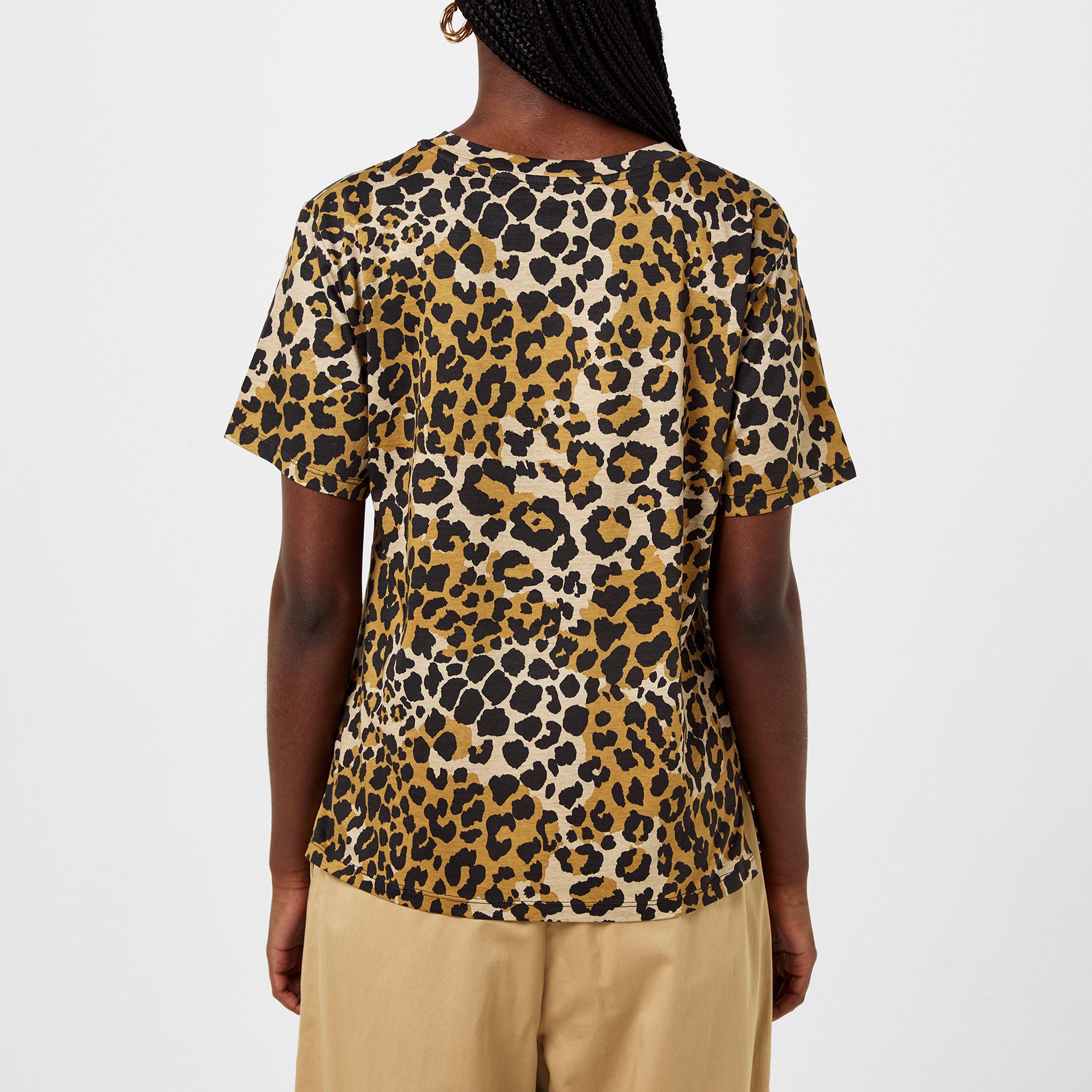 BEIGE - Weekend Max Mara - Women's Eloisa Regular Fit T-Shirt - 3