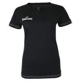 Spalding Team II T-Shirt Womens
