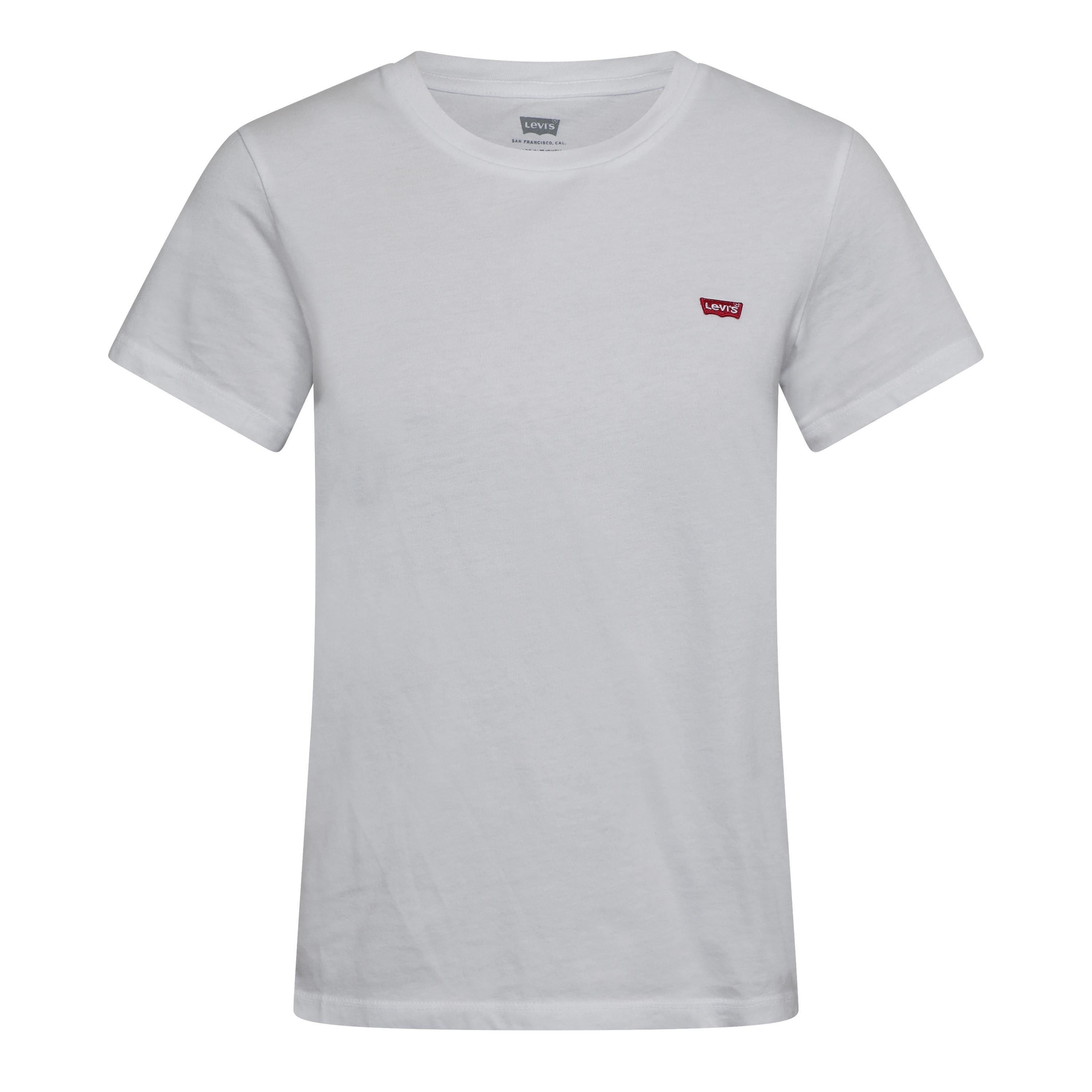 White - Levis - Levis Perfect T Ld99 - 1