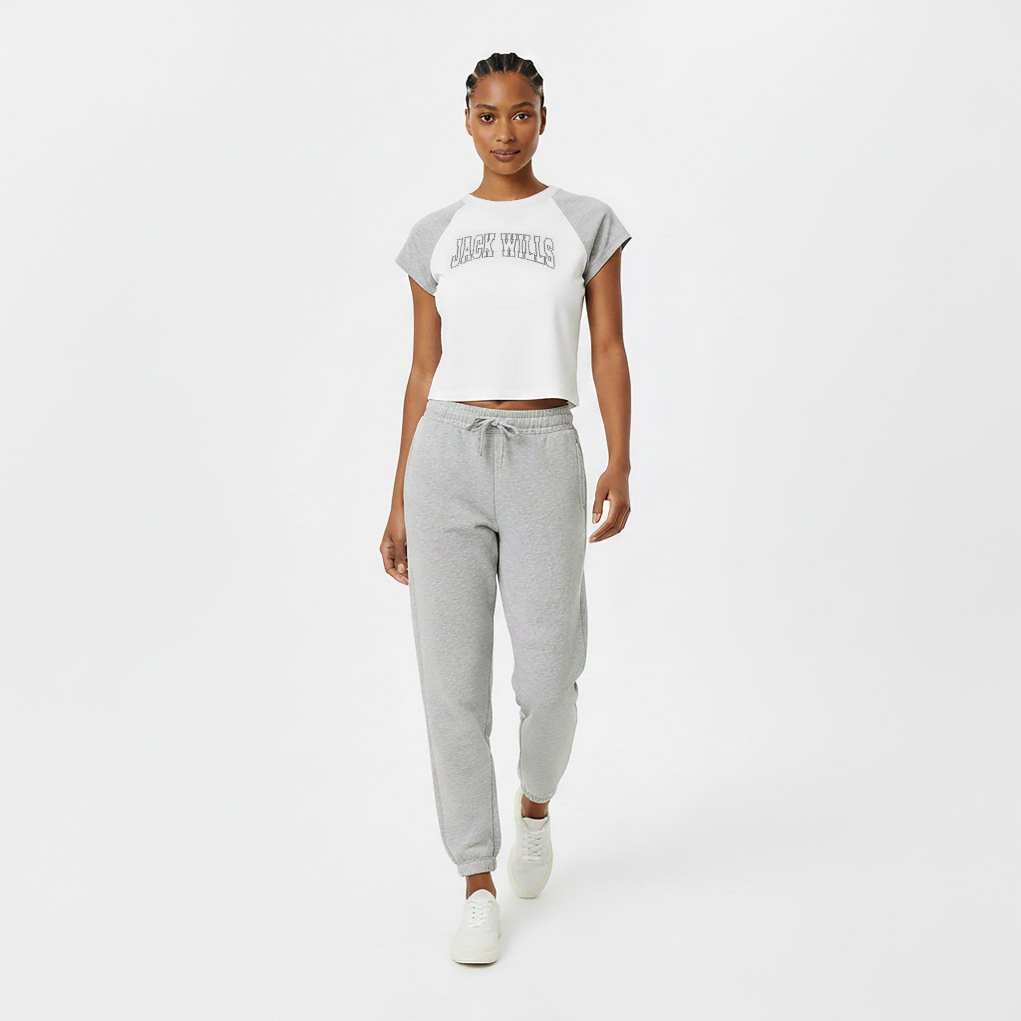 Wit - Jack Wills - Shrunk Baby Tee - 5