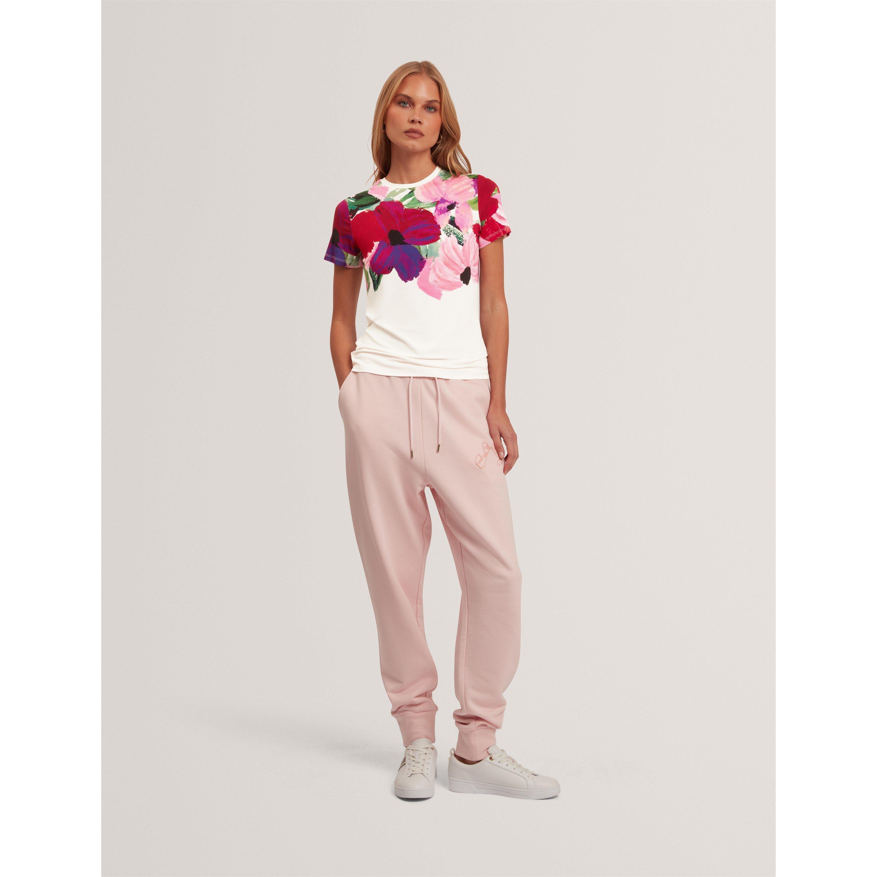 Ivory - Ted Baker - Ted Printed Tee Ld71 - 5