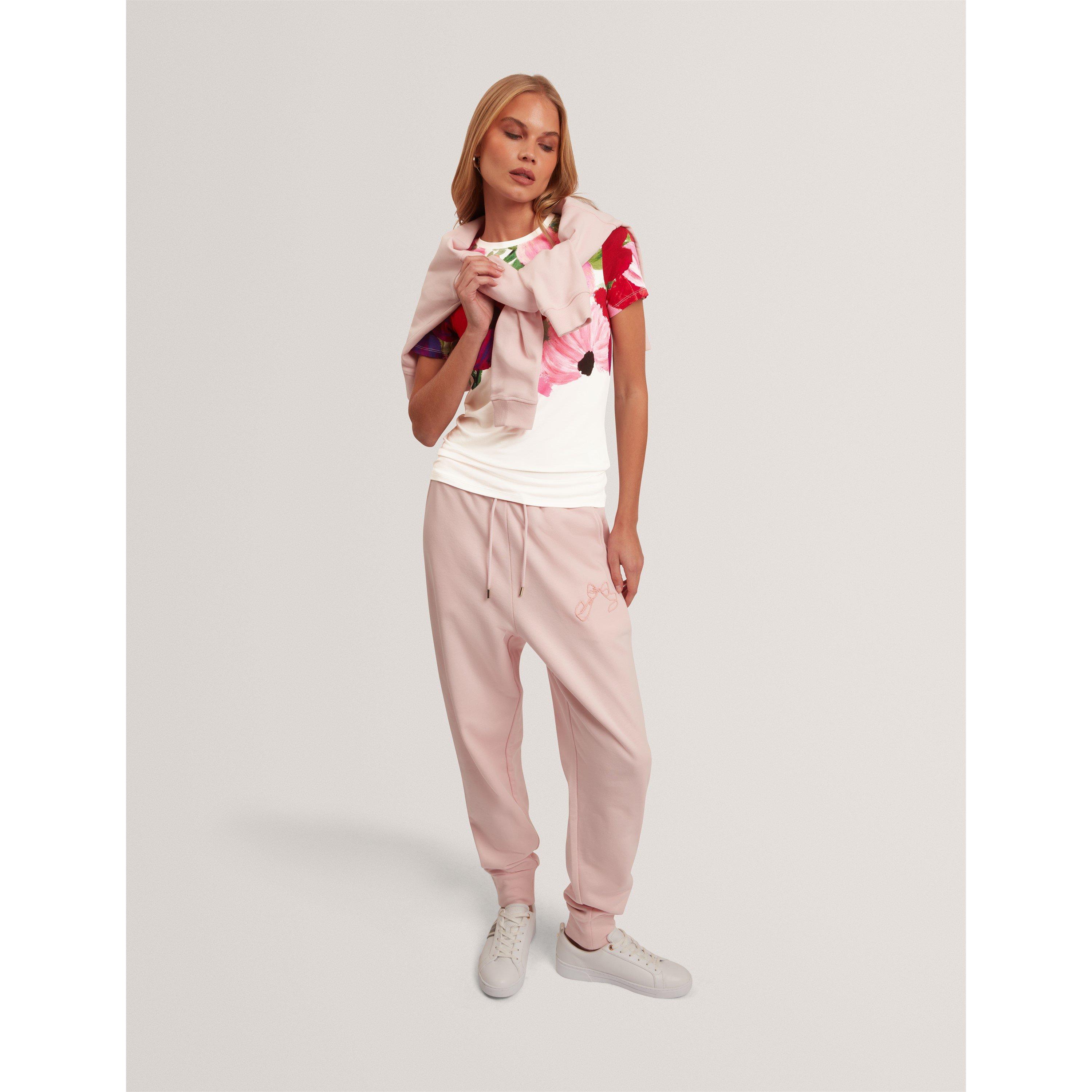 Ivory - Ted Baker - Ted Printed Tee Ld71 - 7