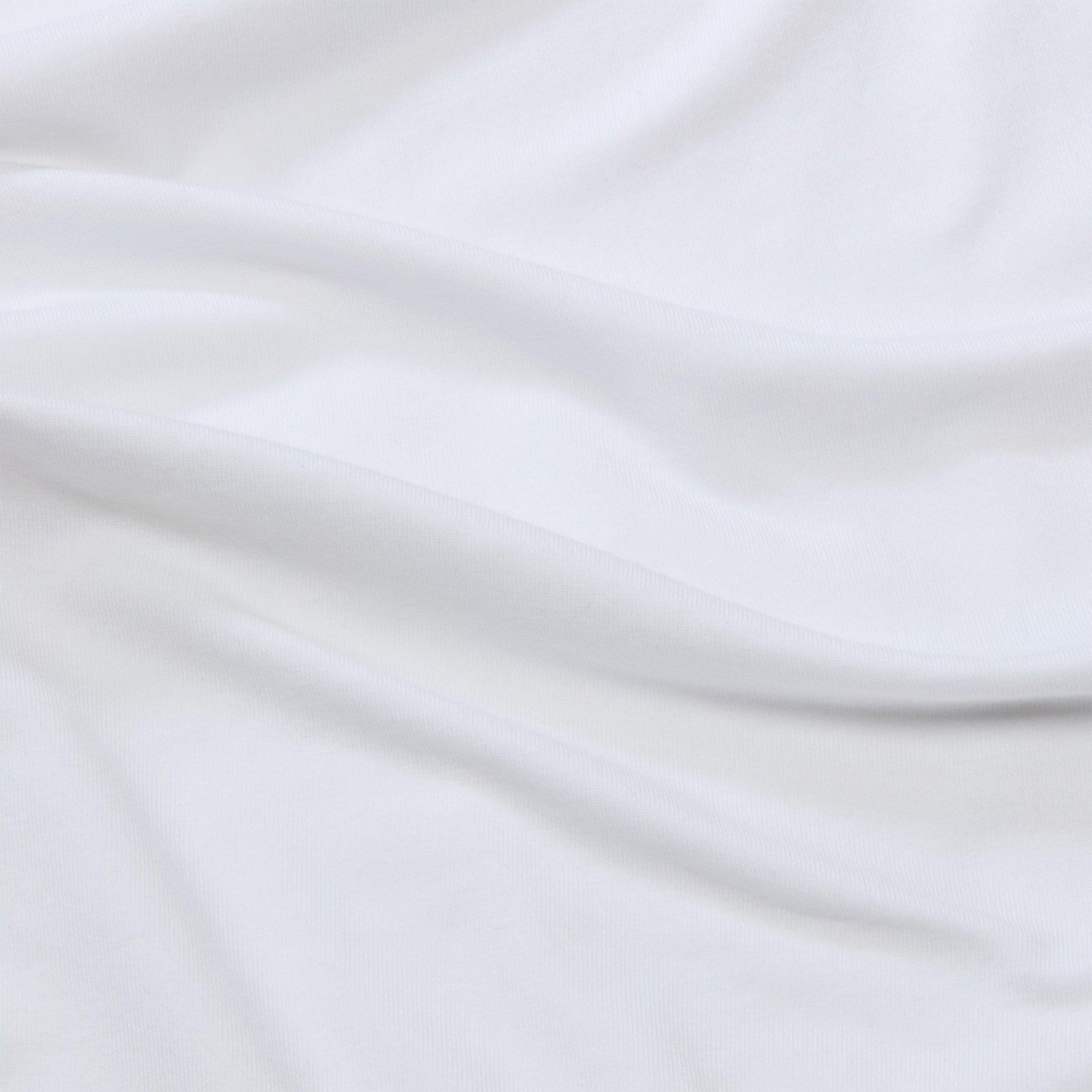 White/Black - Nike - Sportswear Chill Knit Womens T Shirt - 5