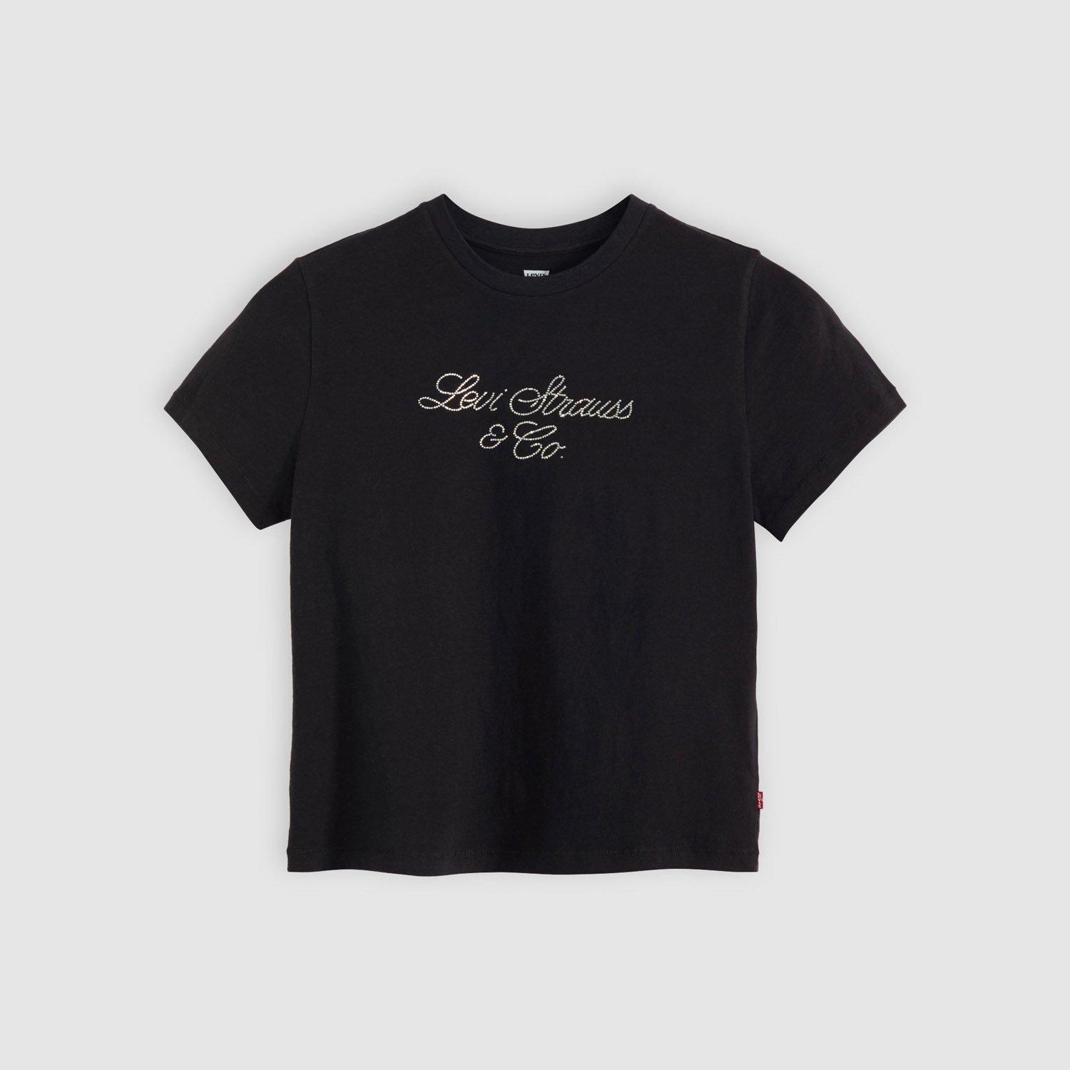 Anthracite - Levis - Levis Classic Script Ld99 - 1