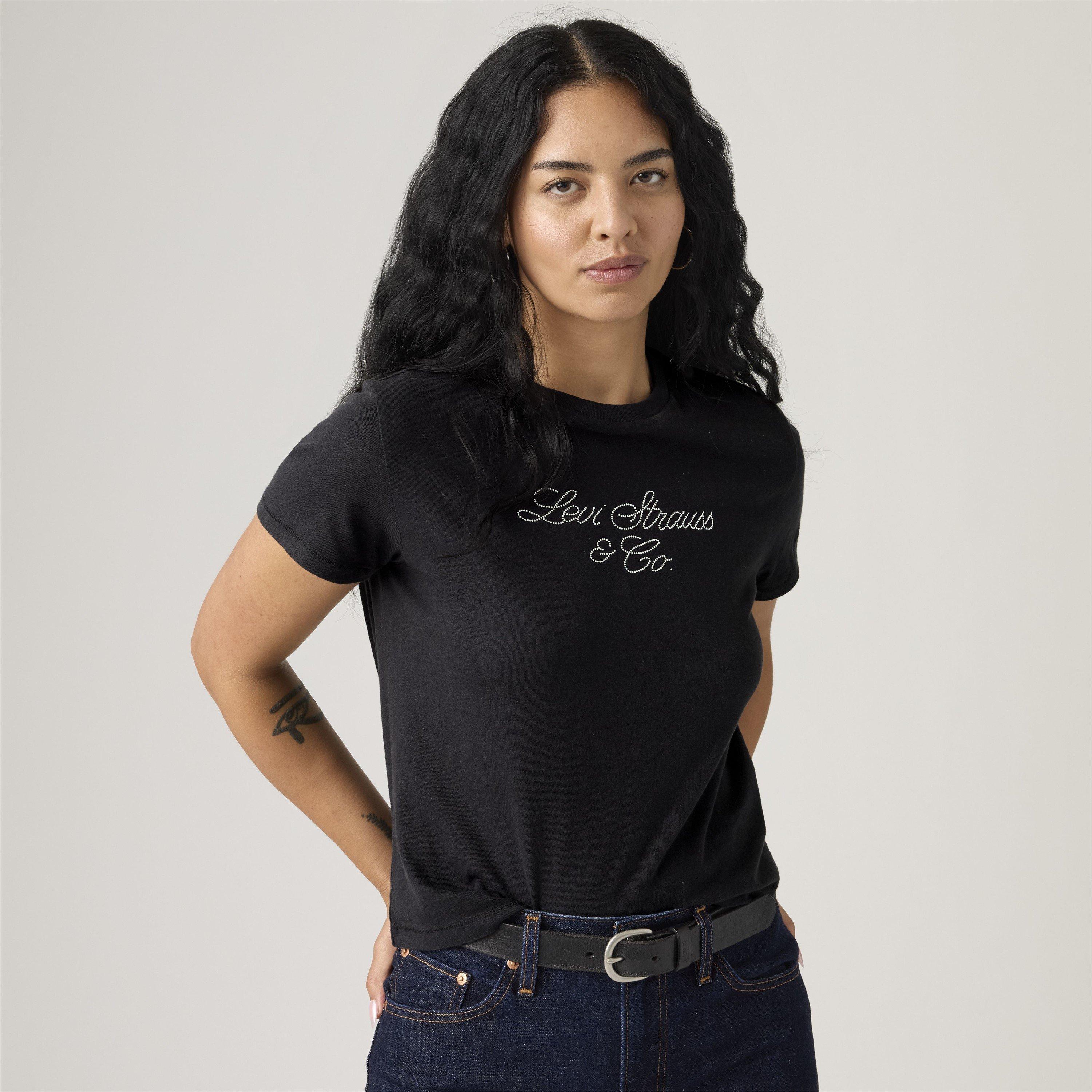 Anthracite - Levis - Levis Classic Script Ld99 - 4