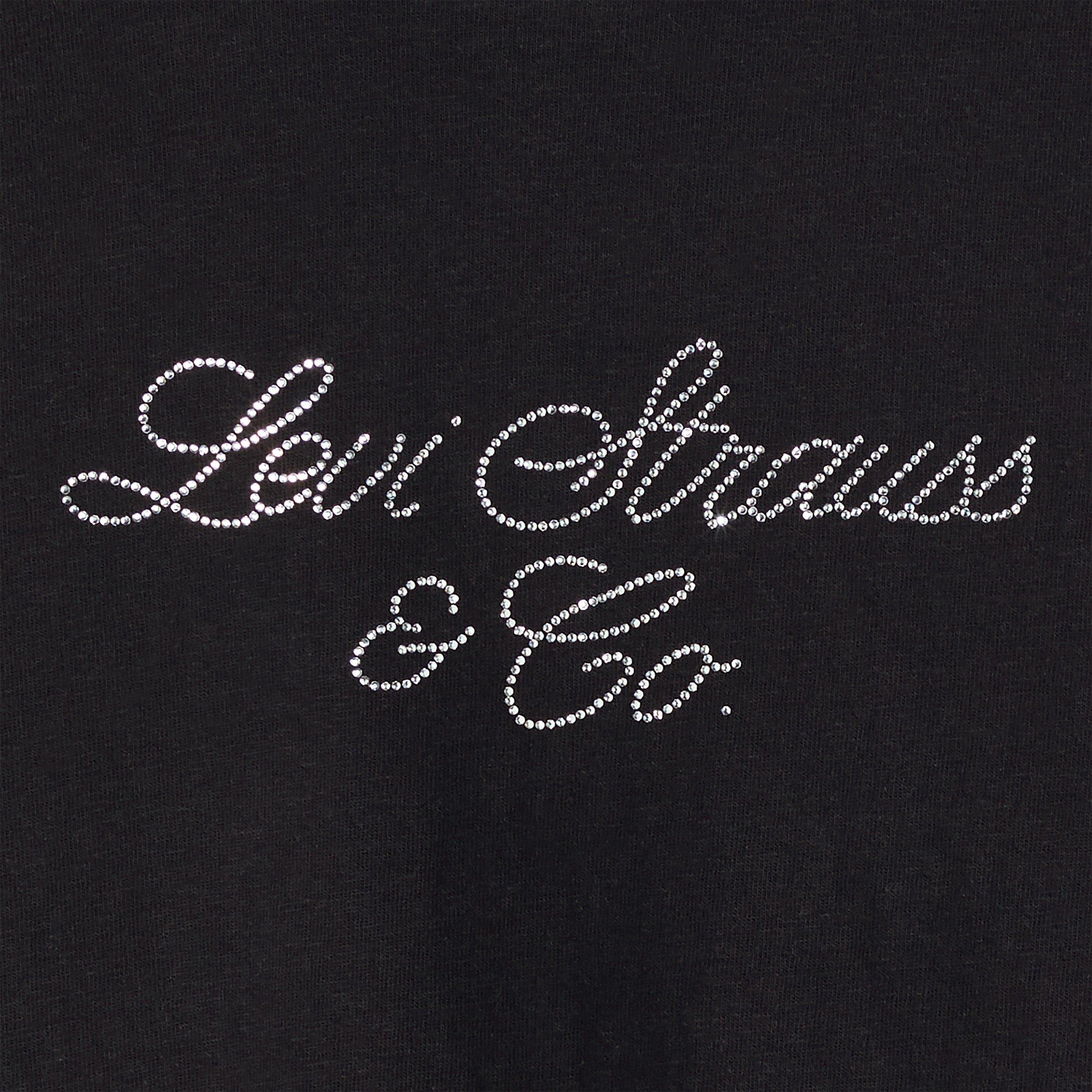 Anthracite - Levis - Levis Classic Script Ld99 - 5