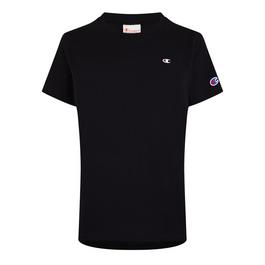 Champion Crew T-Shrt Ld99