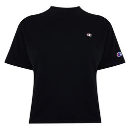 Champion Crew T Shrt Ld99