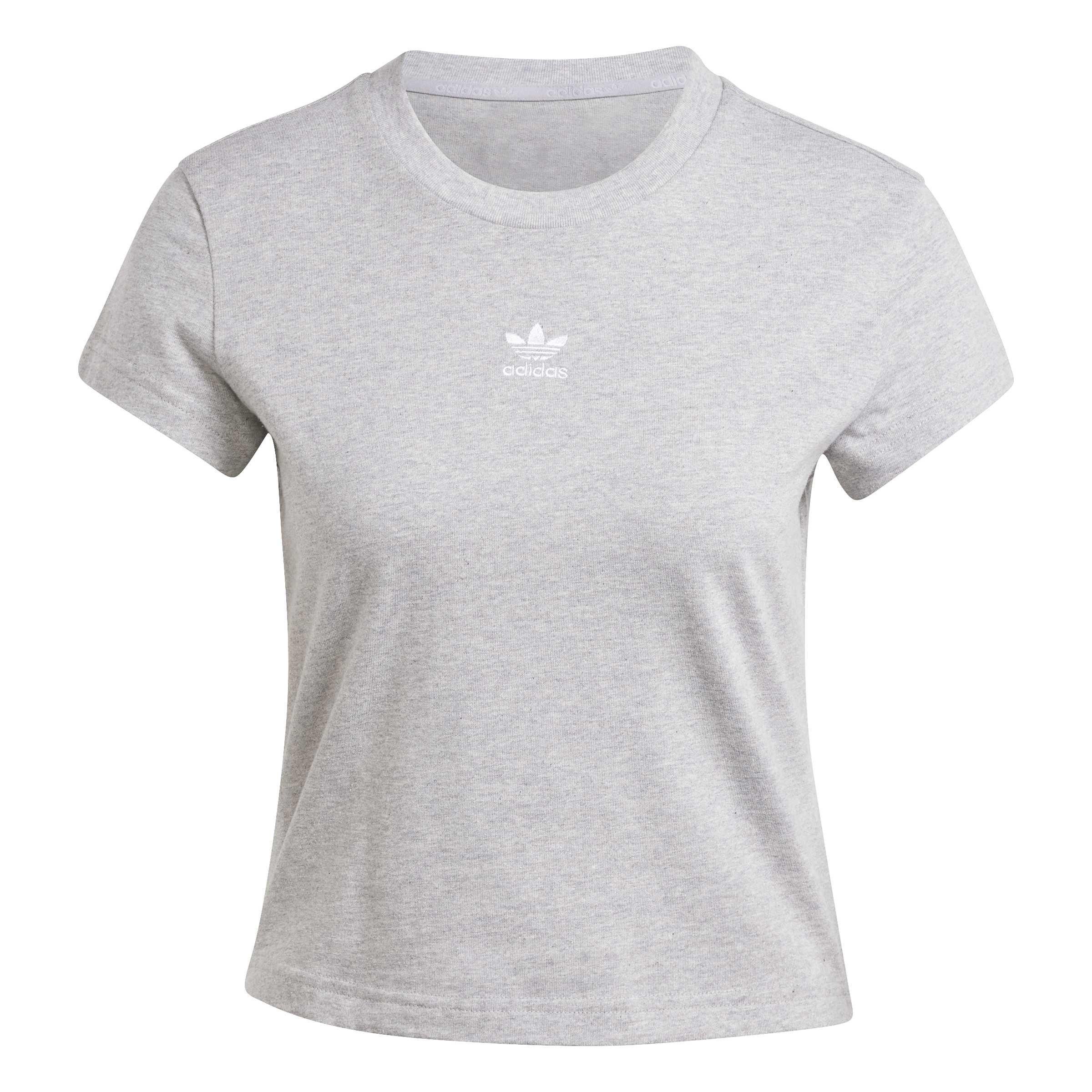 medium grey - adidas Originals - Adidas Esnt Slm T Ld99