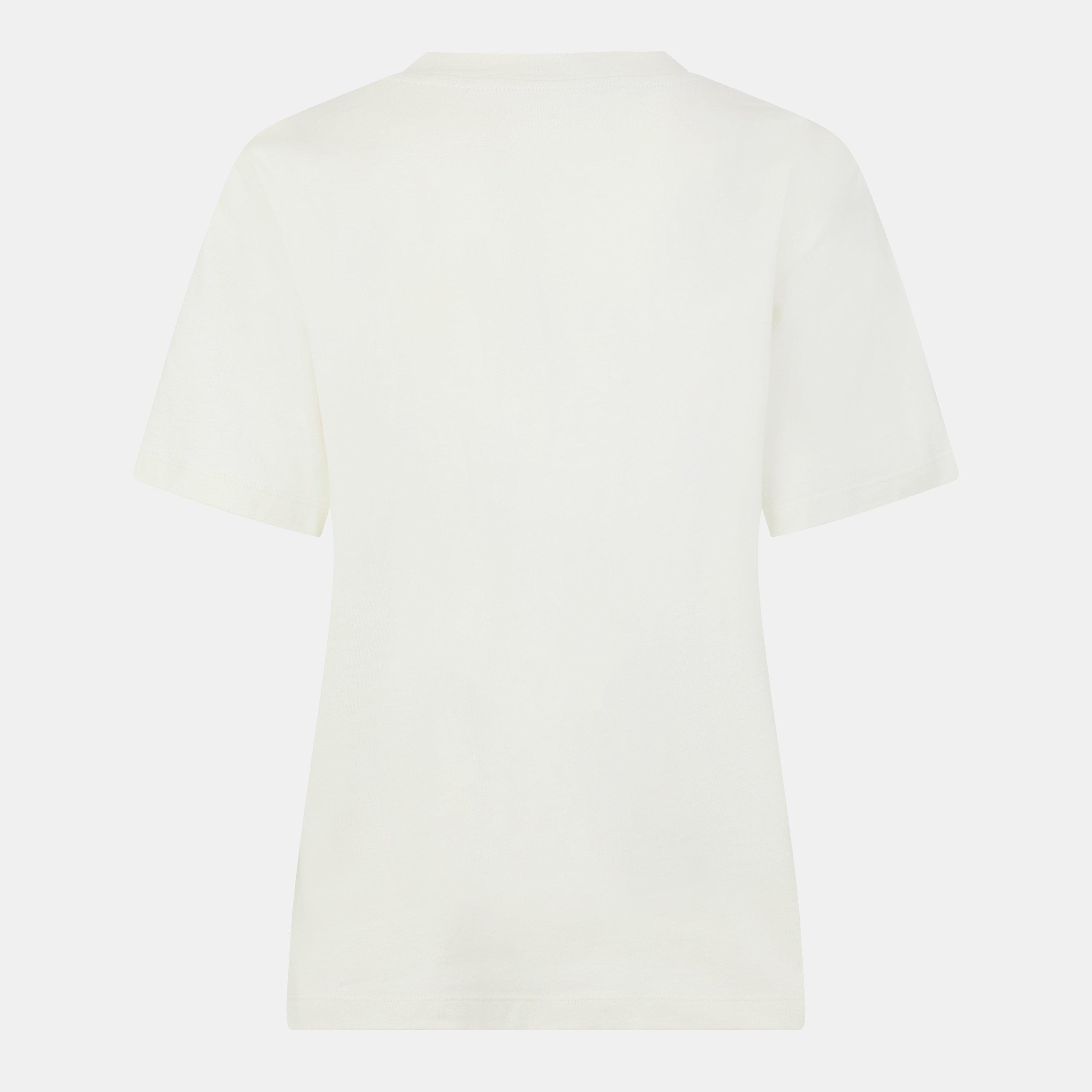 Ivory - Stella McCartney - Women's Regular Fit T-Shirt - 2