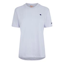 Champion Crew T Shrt Ld99