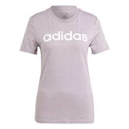 adidas Essential Slim Logo T Shirt