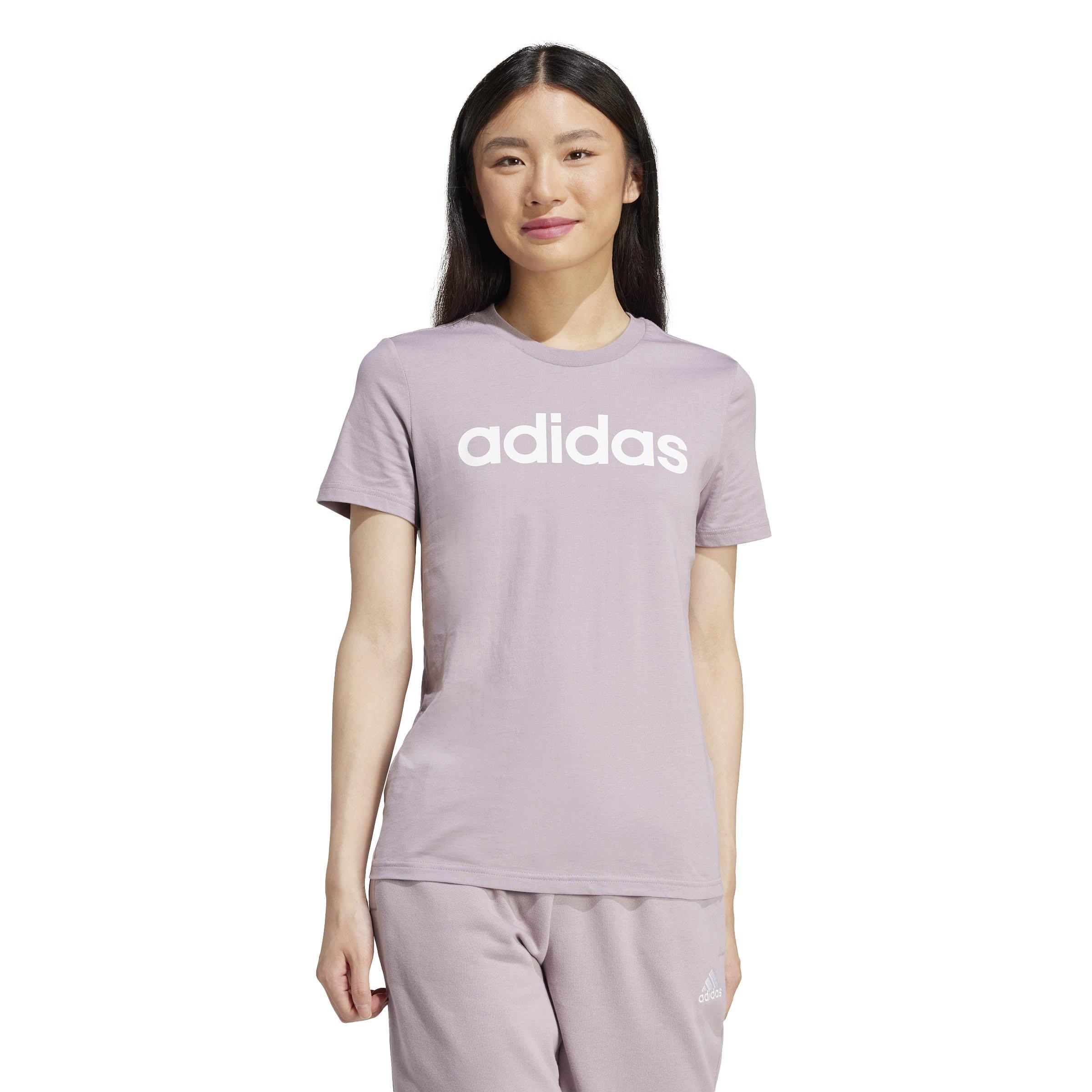 Brugt figen - adidas - Essential Slim Logo T-Shirt - 2