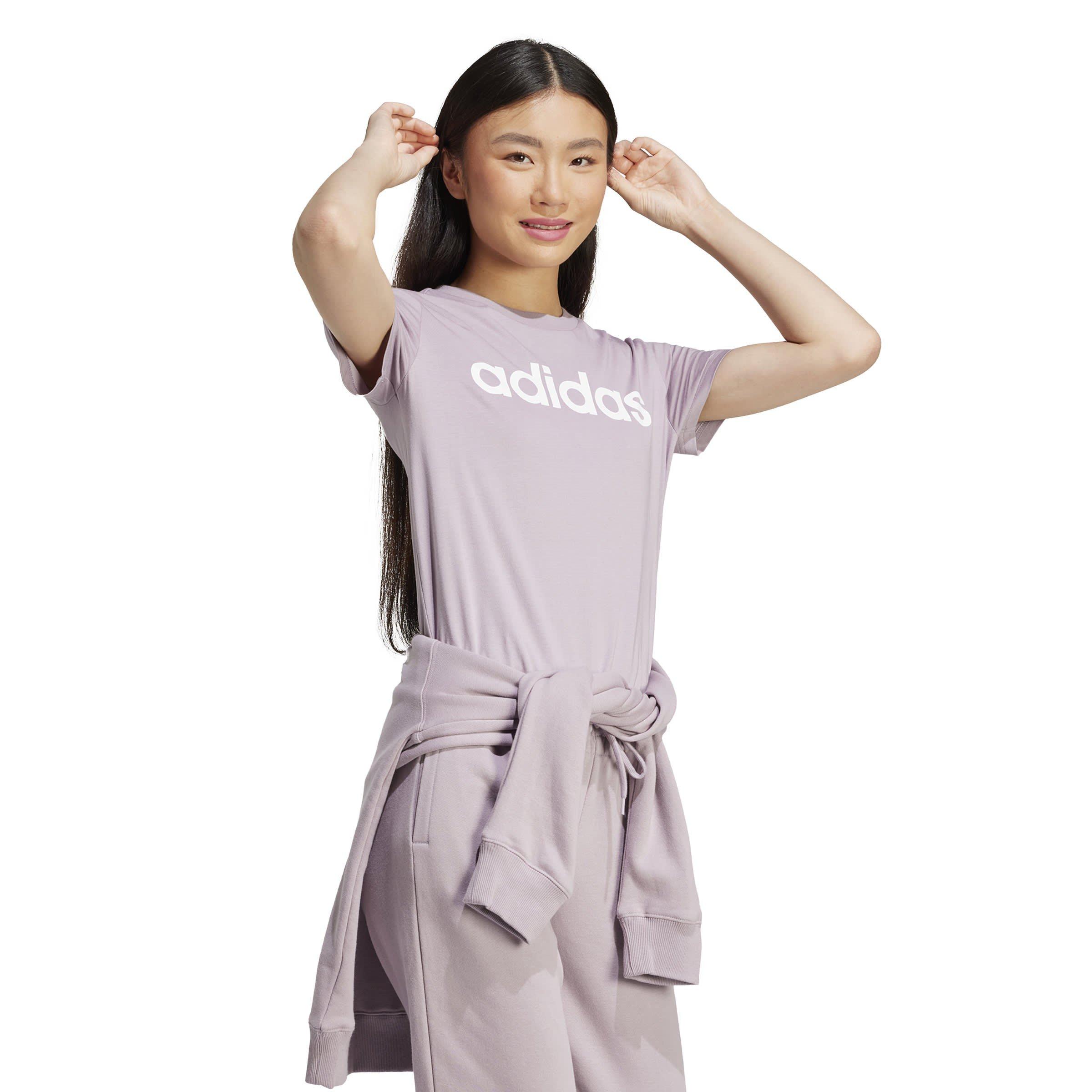 Brugt figen - adidas - Essential Slim Logo T-Shirt - 4