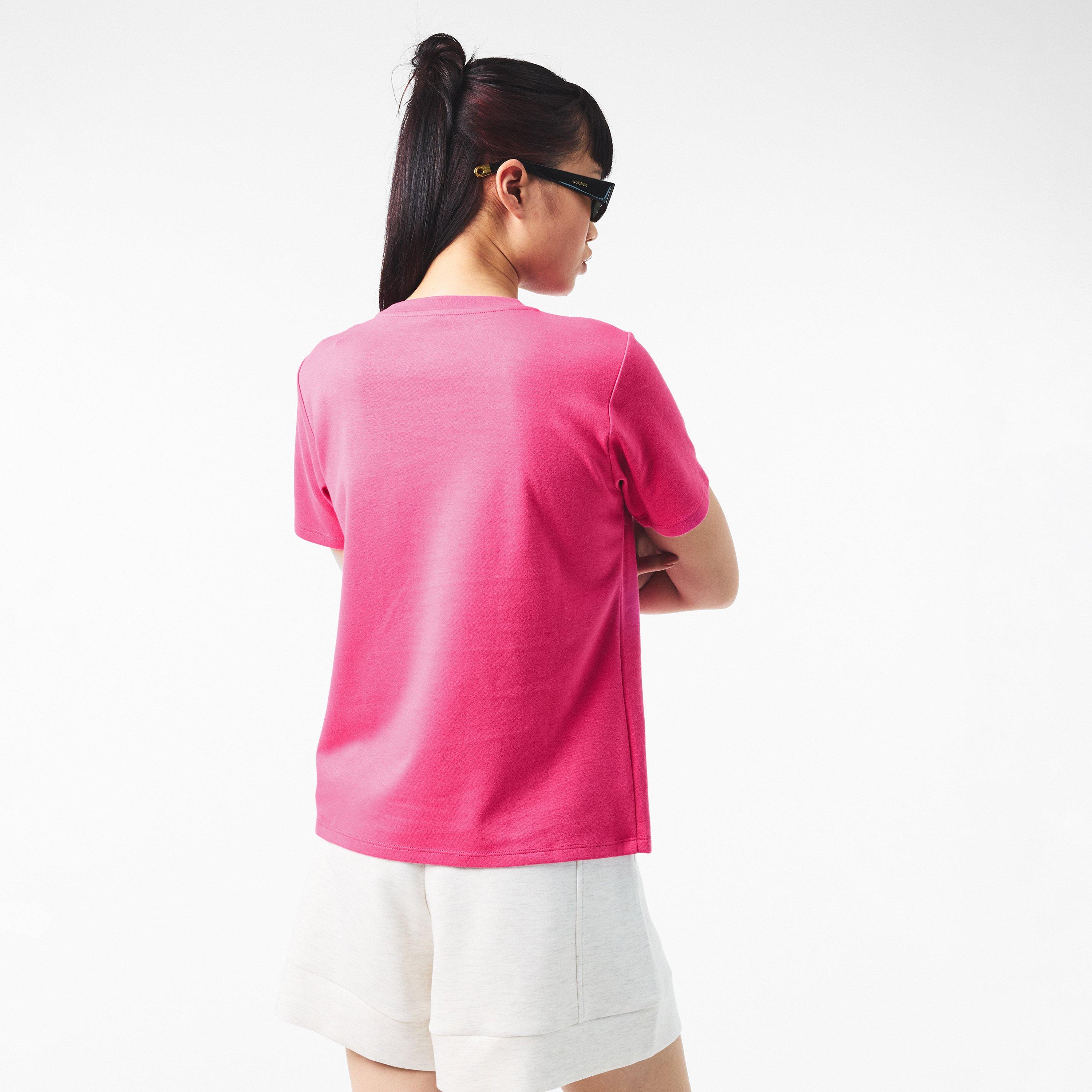 Ibis Rose - Varley - Women's Coventry Regular Fit T-Shirt - 4