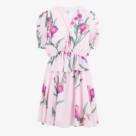 Ted Baker Floral Mini Dress
