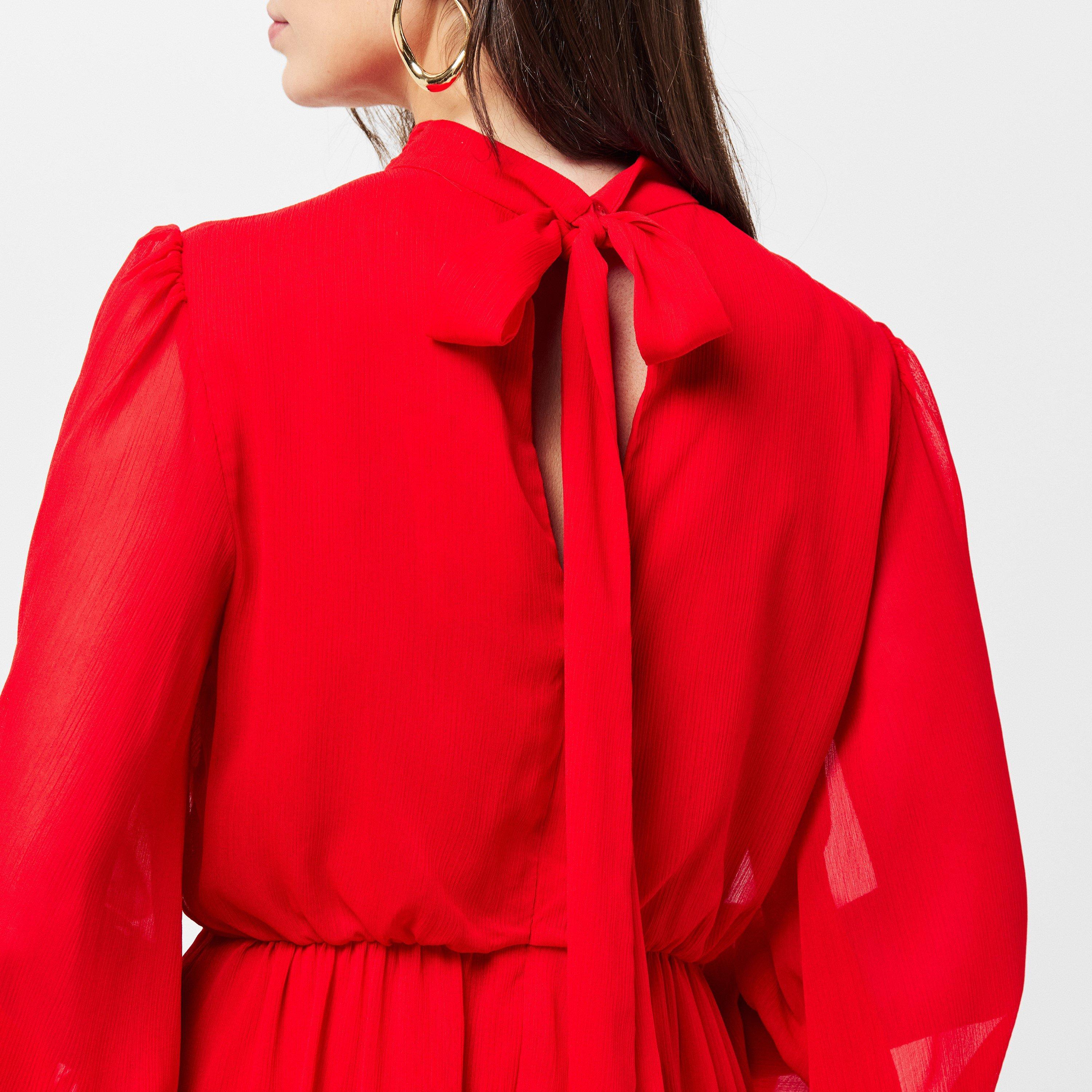 Ted Baker Woven Dress Ld99 Mini Dresses Sports Direct