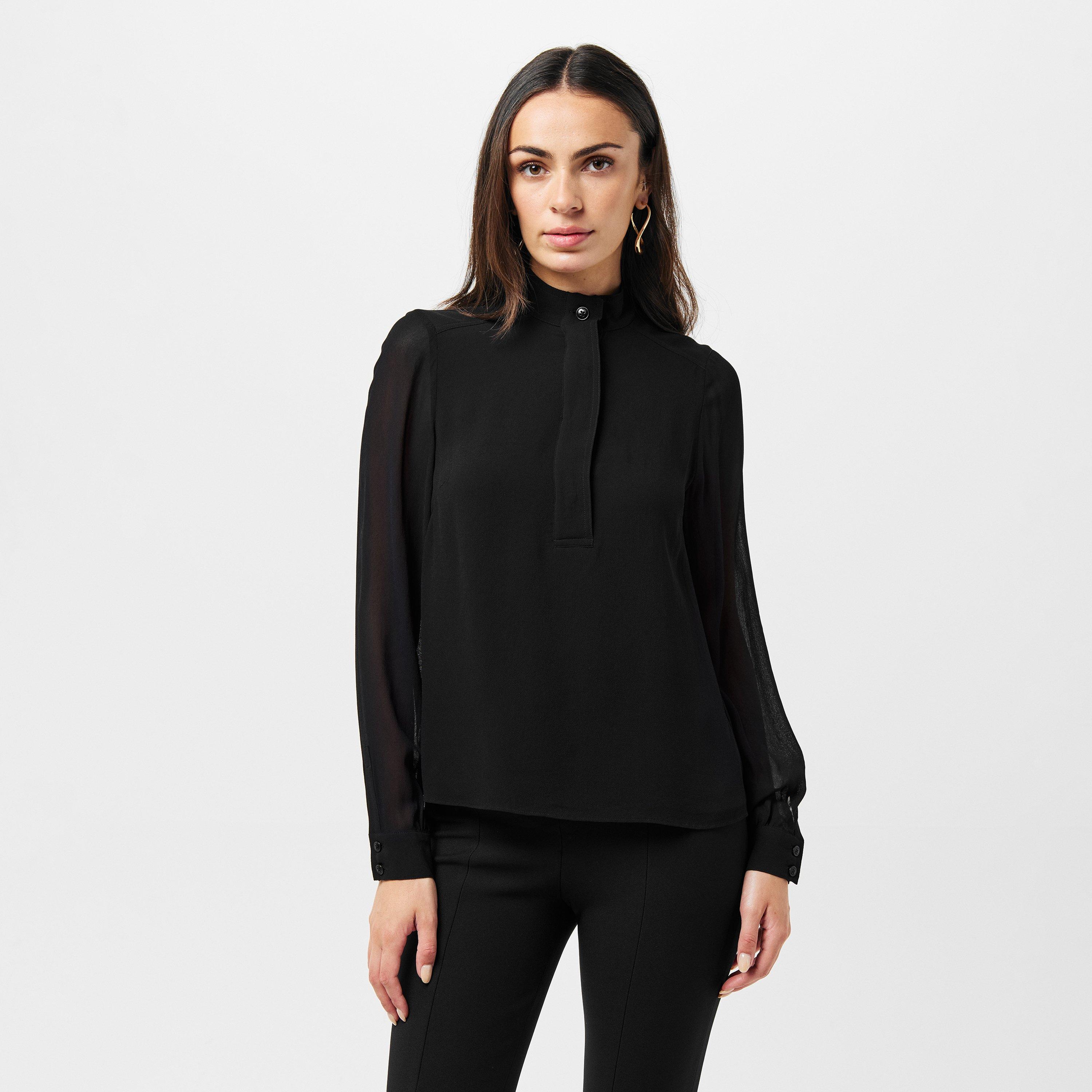 Black - Ted Baker - Blouse - 3