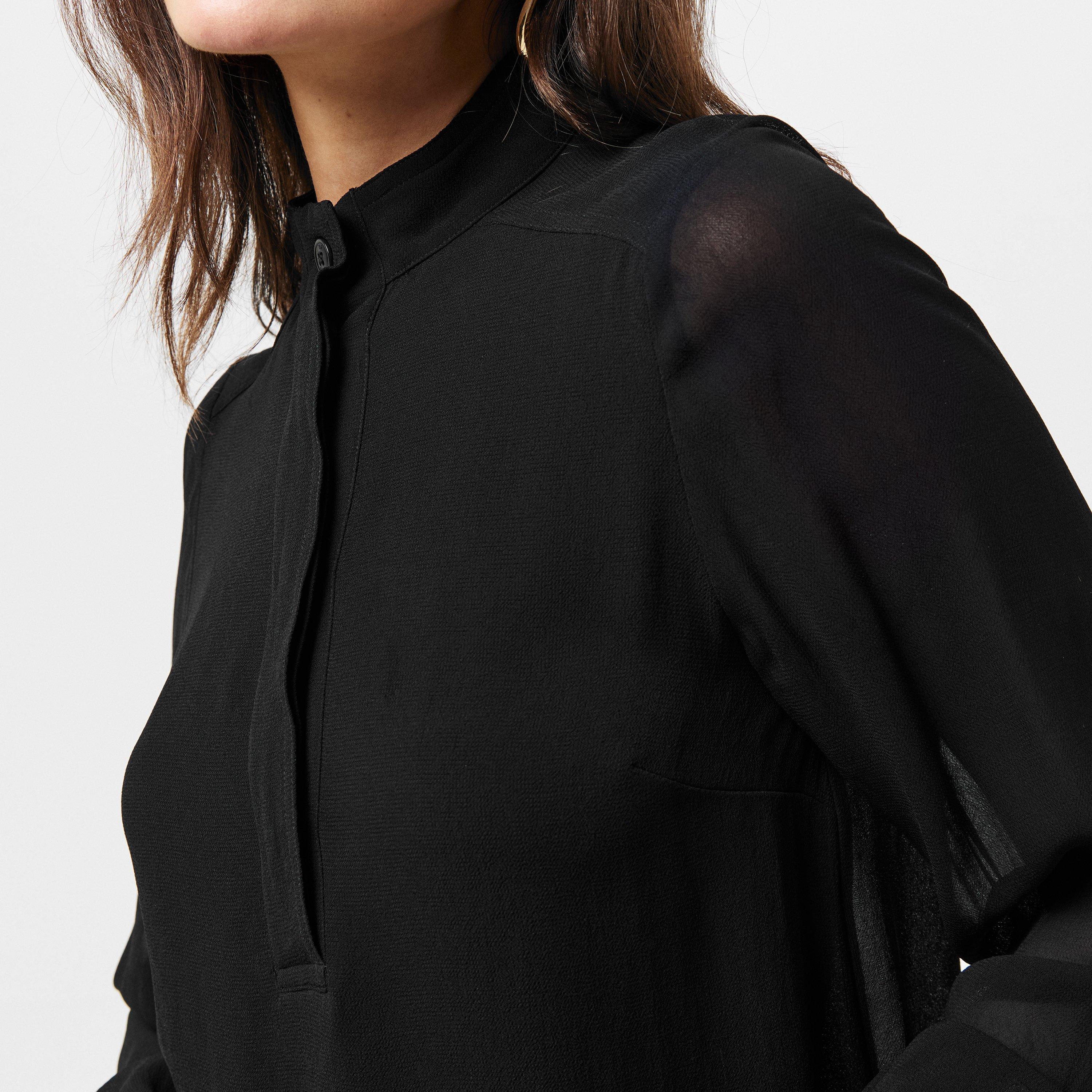 Black - Ted Baker - Blouse - 5