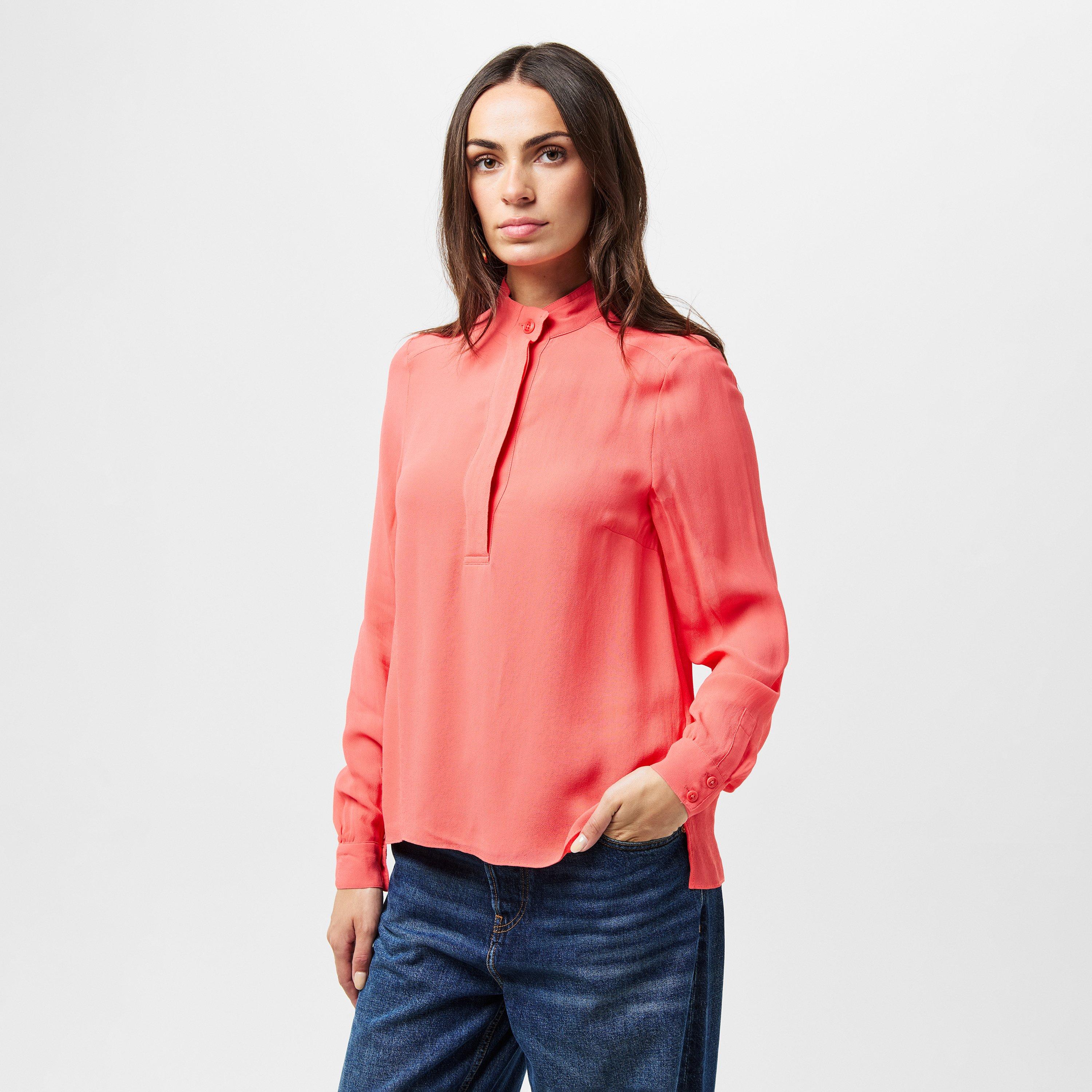 Coral - Ted Baker - Hendra Blouse - 3