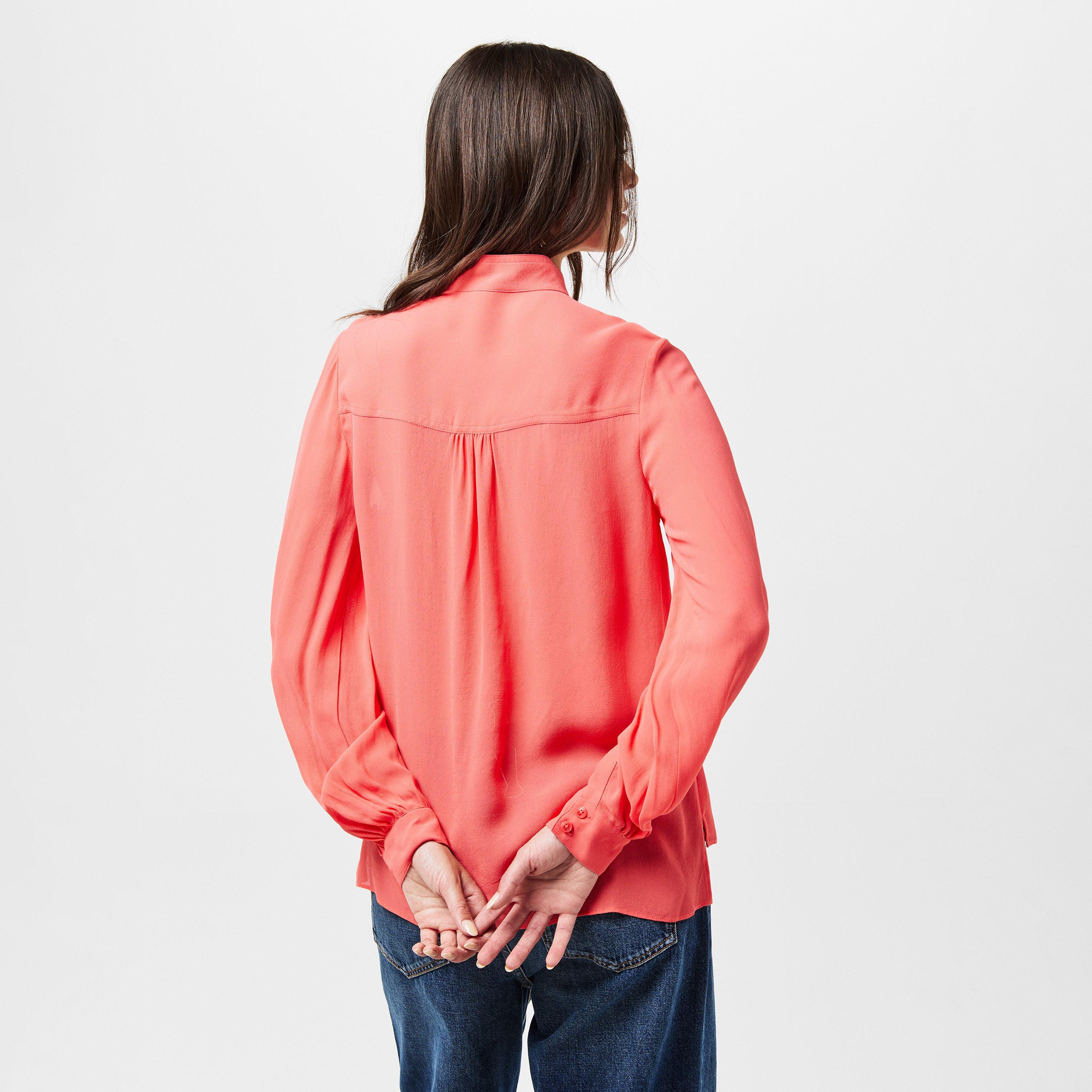 Coral - Ted Baker - Hendra Blouse - 4