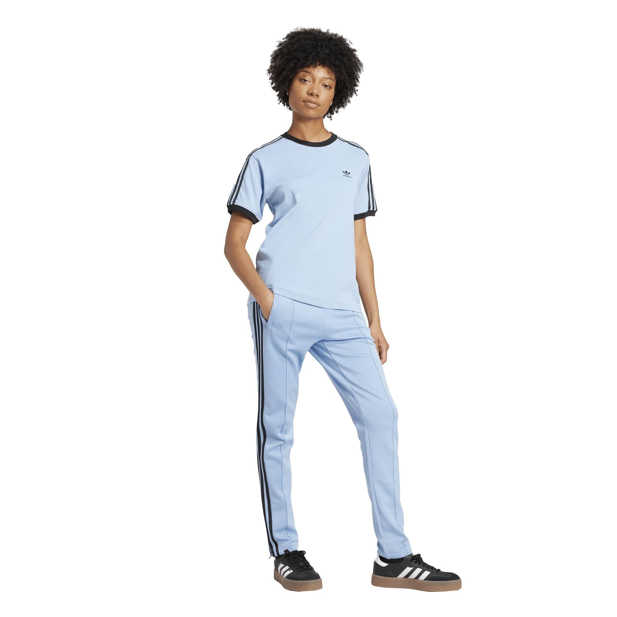 ash blue - adidas Originals - Adidas 3S T-Shirt Ld64 - 7