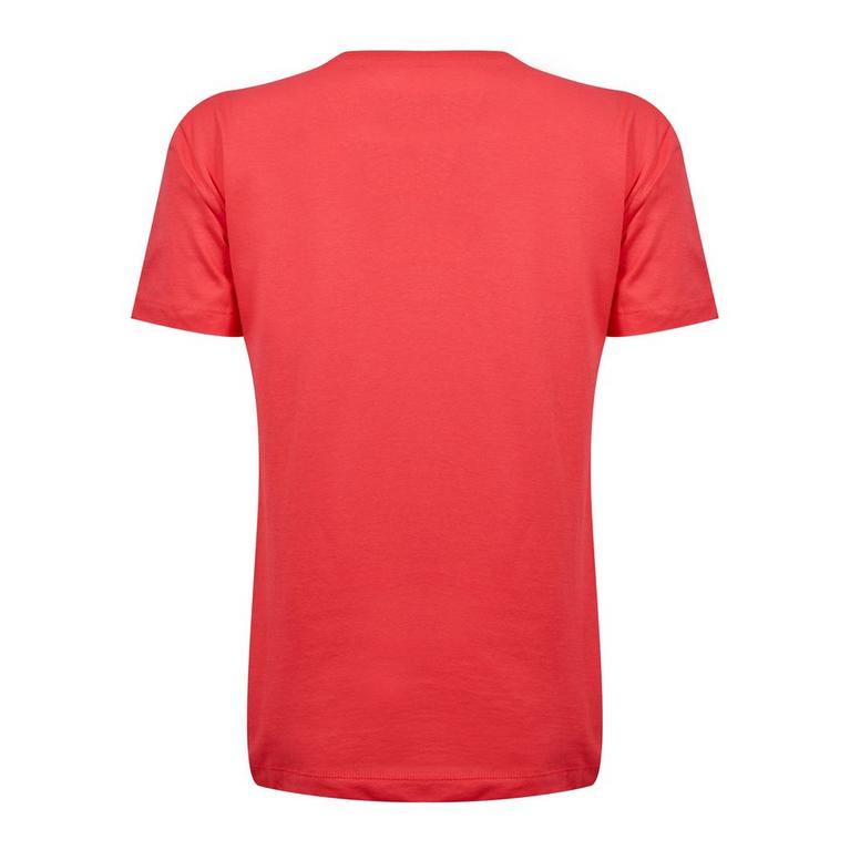 Rouge - Champion - adidas T Match PB Sleeveless Shirt - 2
